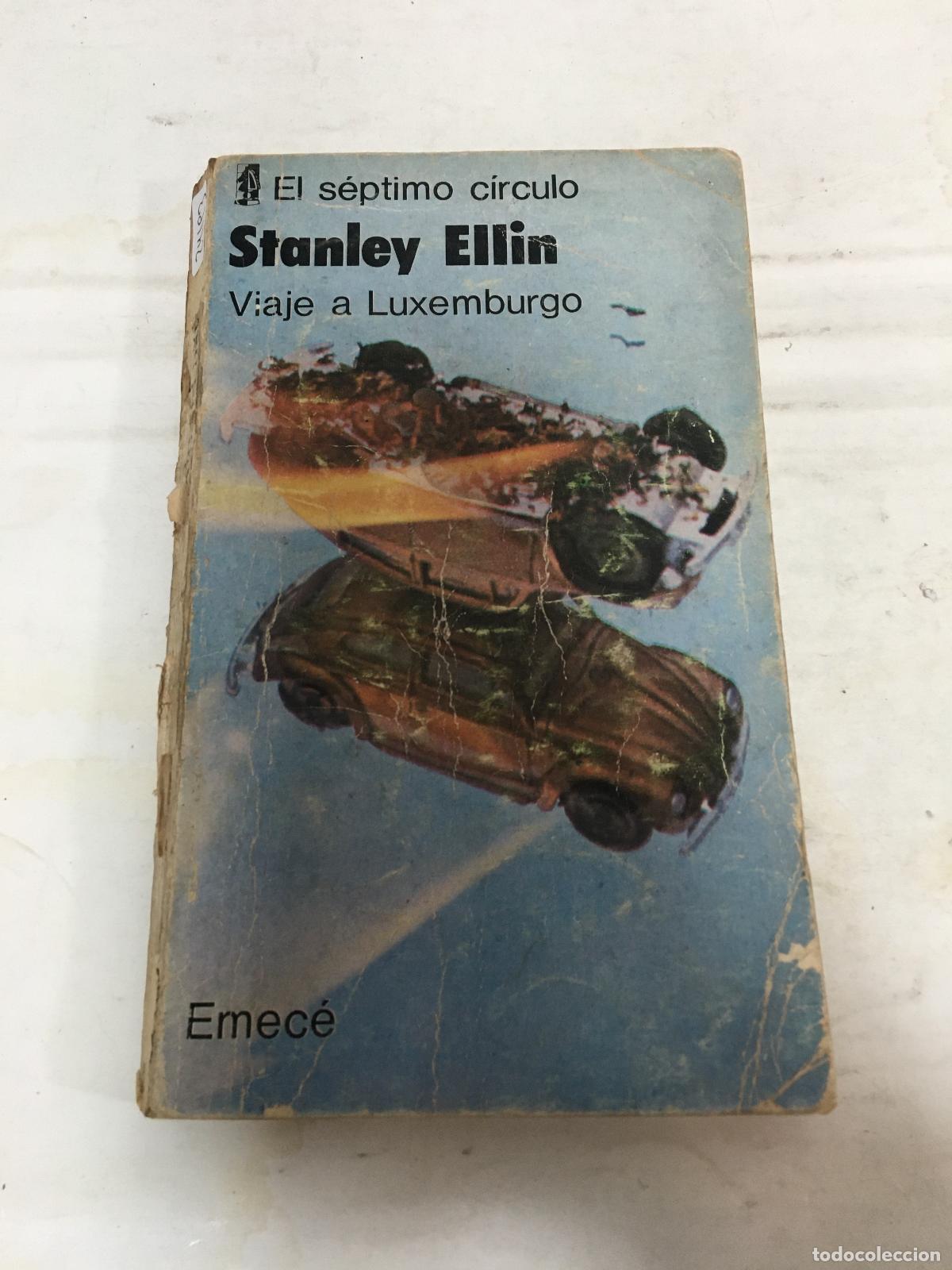 Libros: Viaje a Luxemburgo - Ellin, Stanley - Foto 1
