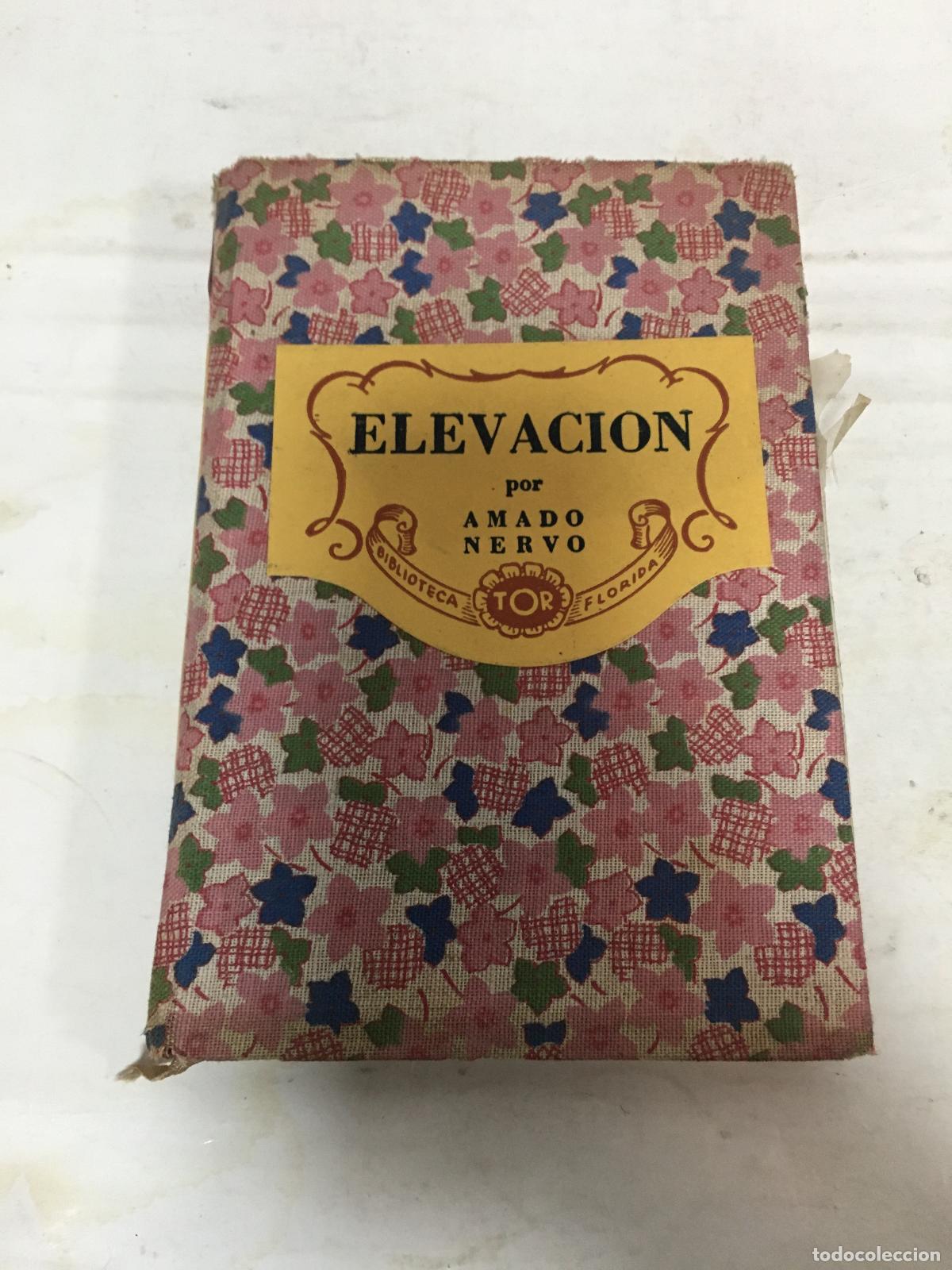 Libros: Elevacion - Nervo, Amado - Foto 1