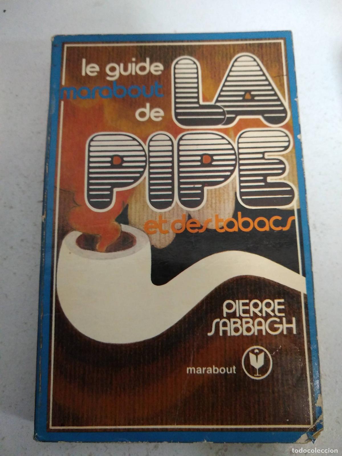 Libros: Le Guide marabout de La Pipe - Pierre Sabbagh - Foto 1