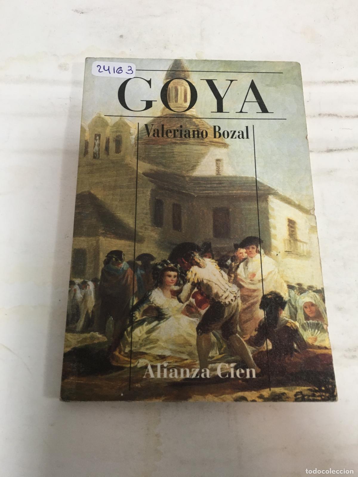Libros: Goya - Varios autores - Foto 1