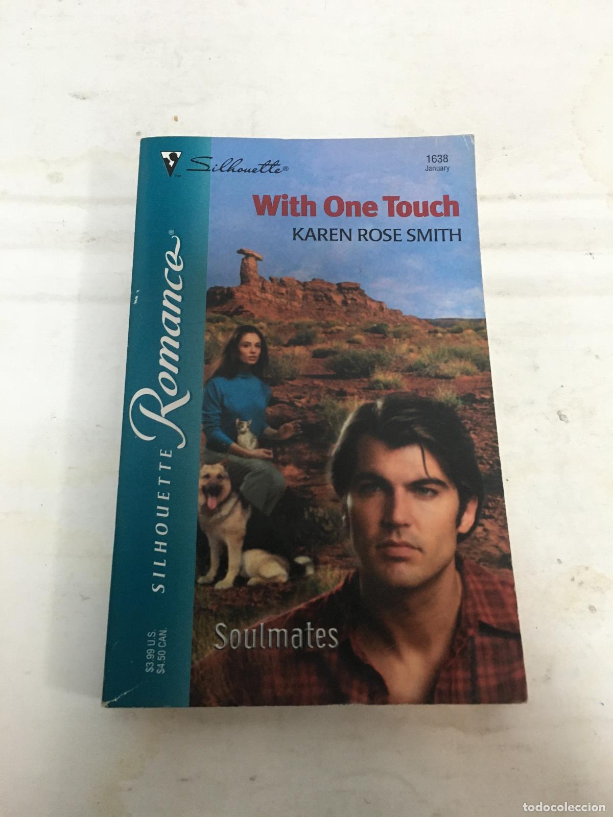 Libros: With One Touch - Sherryl Woods - Foto 1