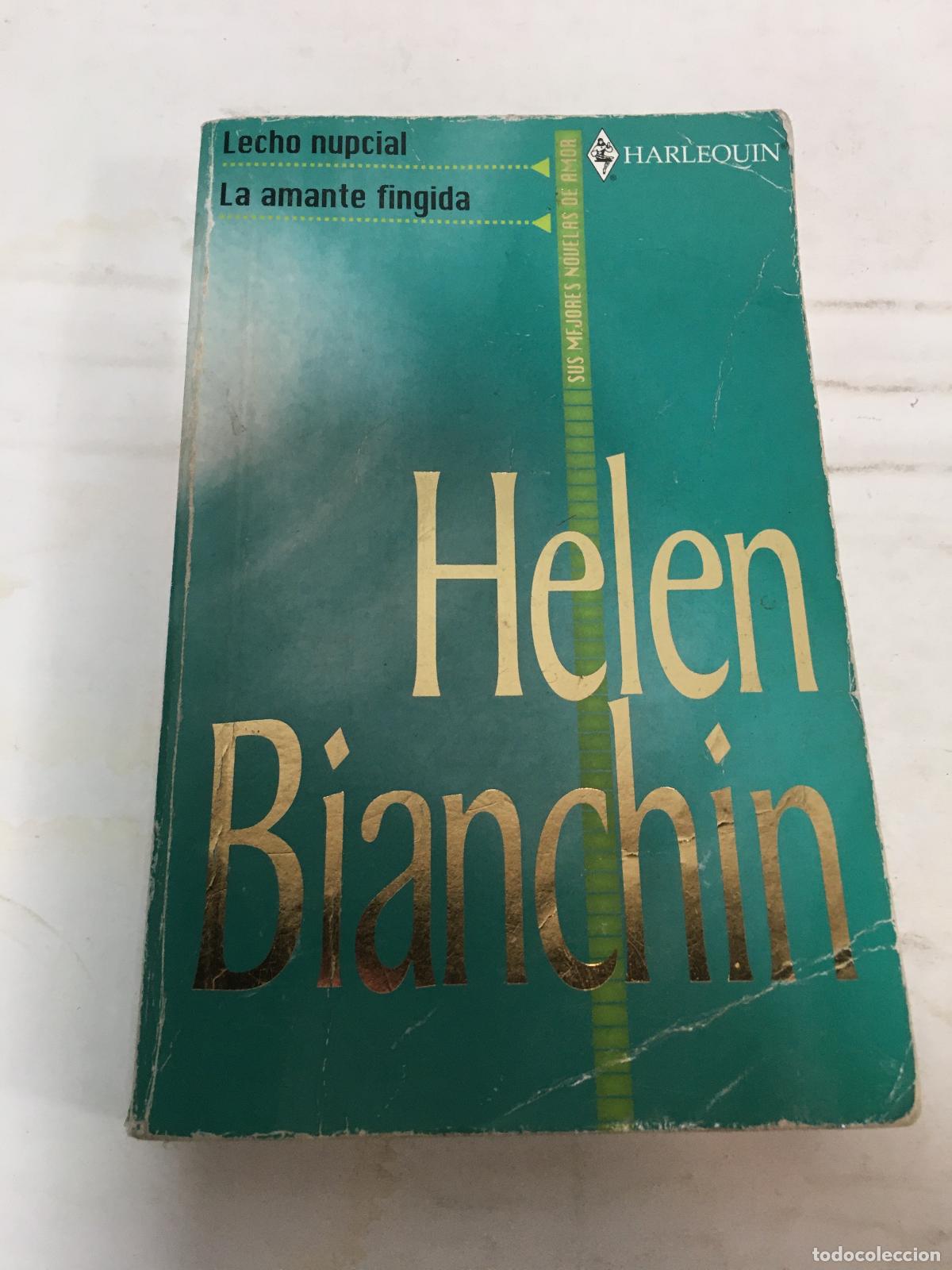 Libros: Lecho Nupcial - Bianchin, Helen - Foto 1
