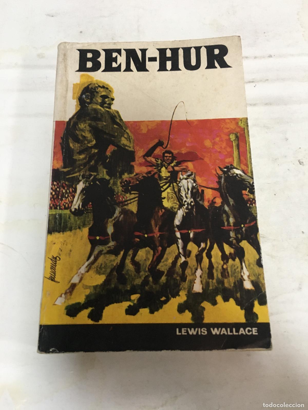 Libros: Ben hur - WALLACE, Lewis - Foto 1