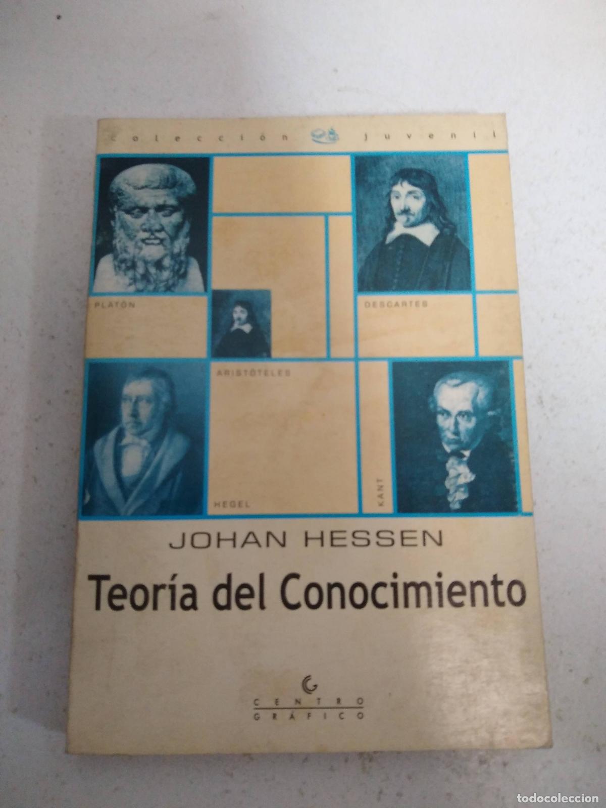 Libros: Teoria del conocimiento - Varios autores - Foto 1