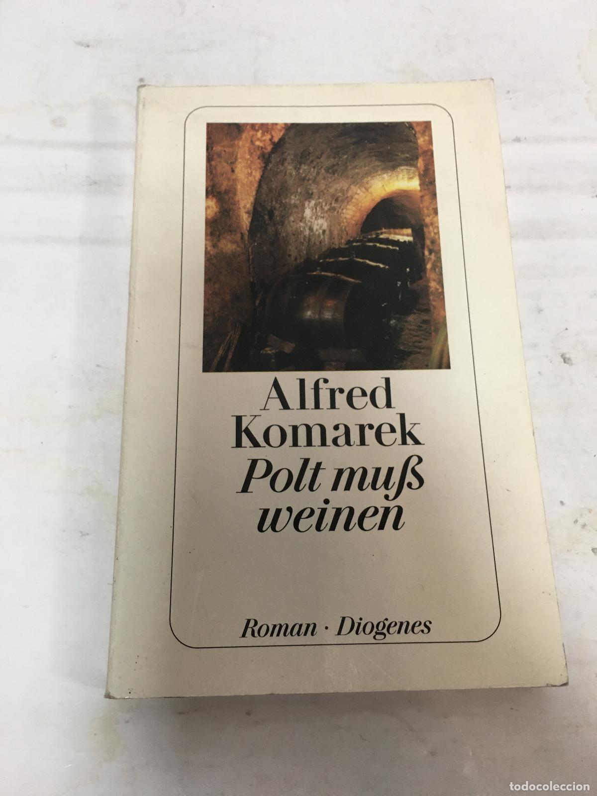 Libros: Polt mu&szlig; weinen - Varios autores - Foto 1