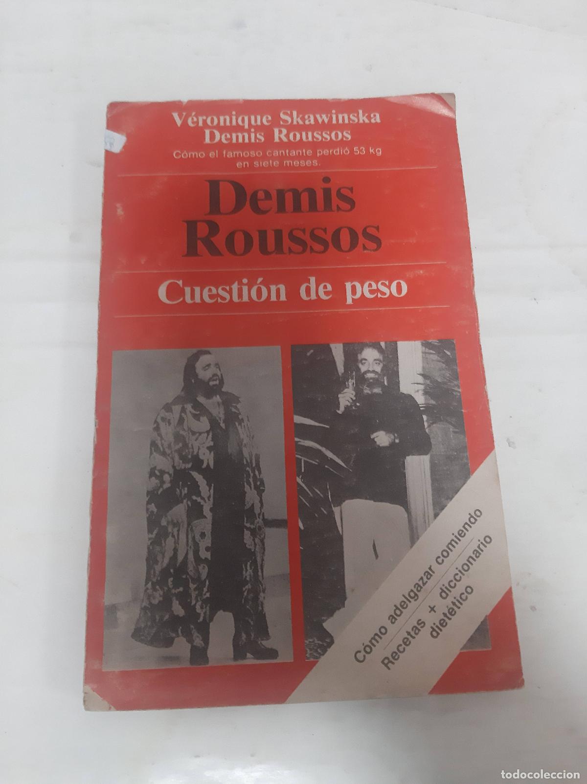 Libros: Cuestion de peso - Skawinska - Foto 1