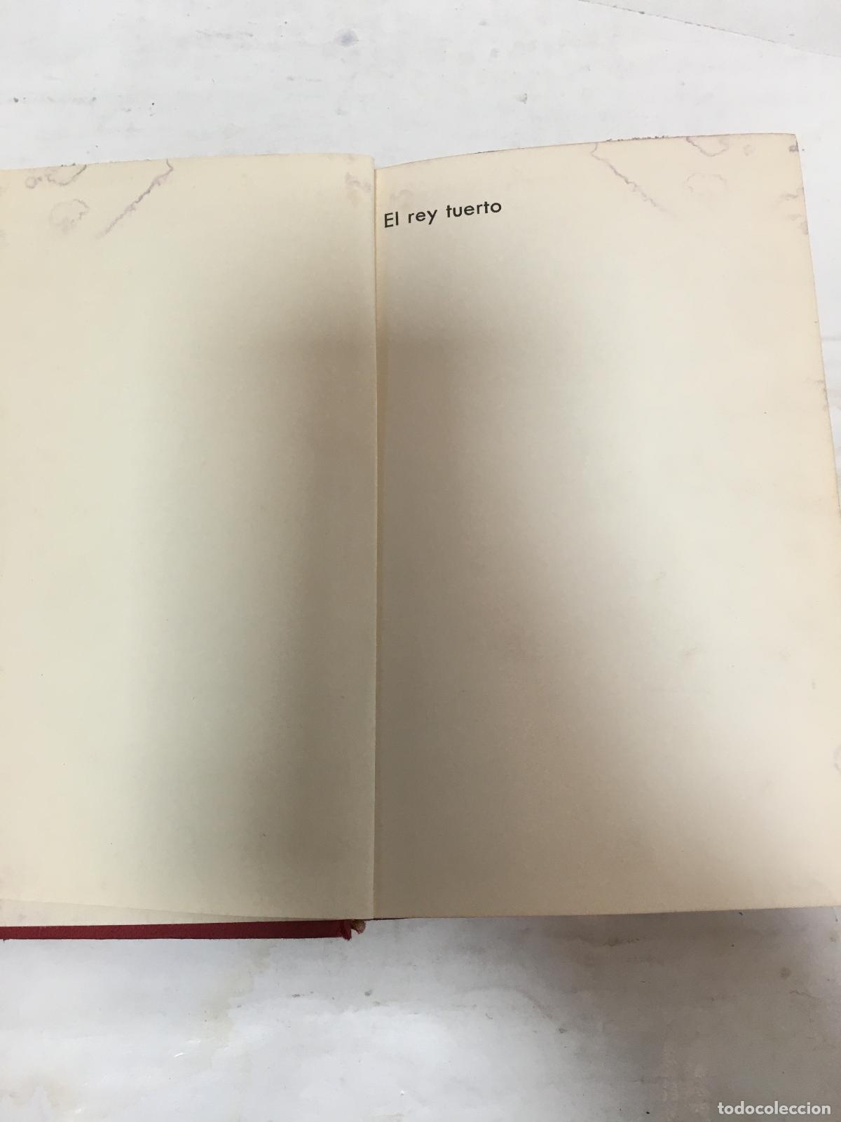 Libros: El rey tuerto - Edwin Fadimar - Foto 1
