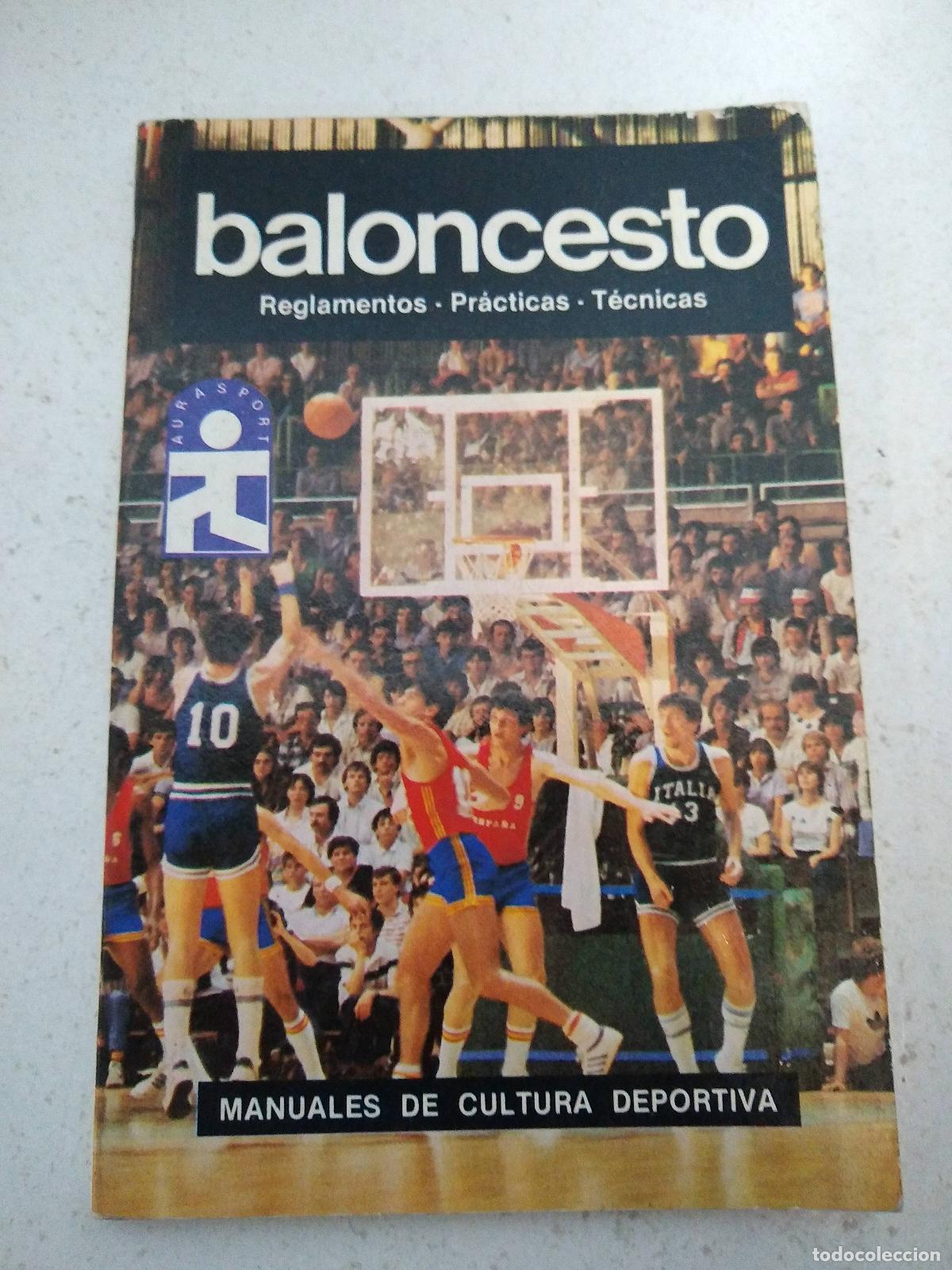 Libros: Baloncesto - Varios autores - Foto 1