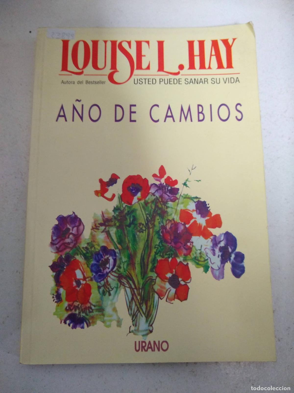 Libros: A&ntilde;o de cambios - Hay Louise - Foto 1