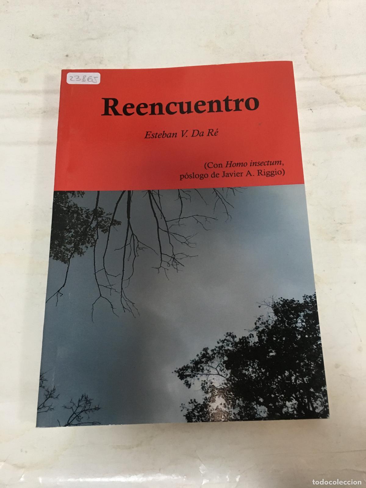 Libros: Reencuentro - Varios autores - Foto 1