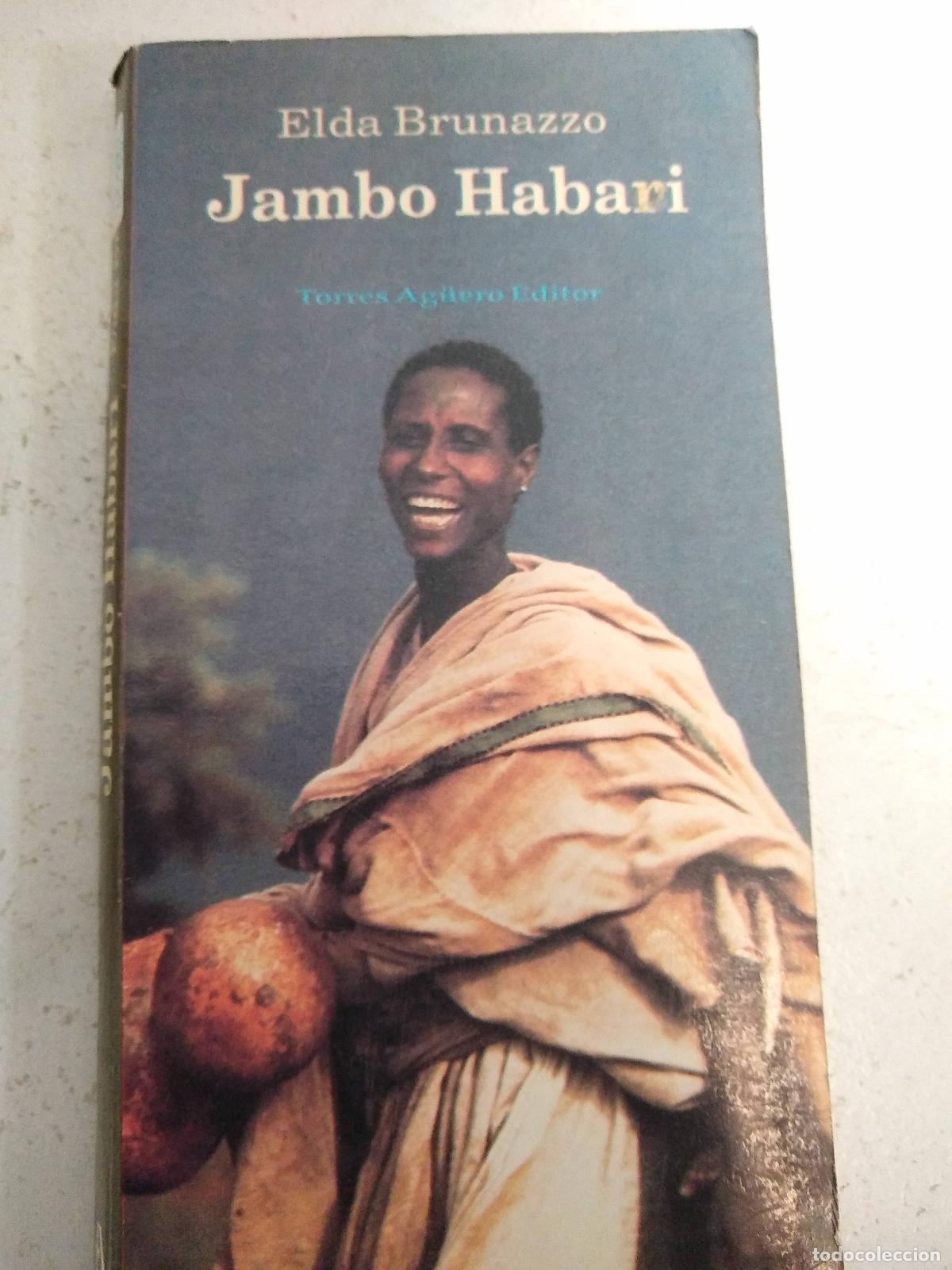 Libros: Jambo Habari - Varios autores - Foto 1