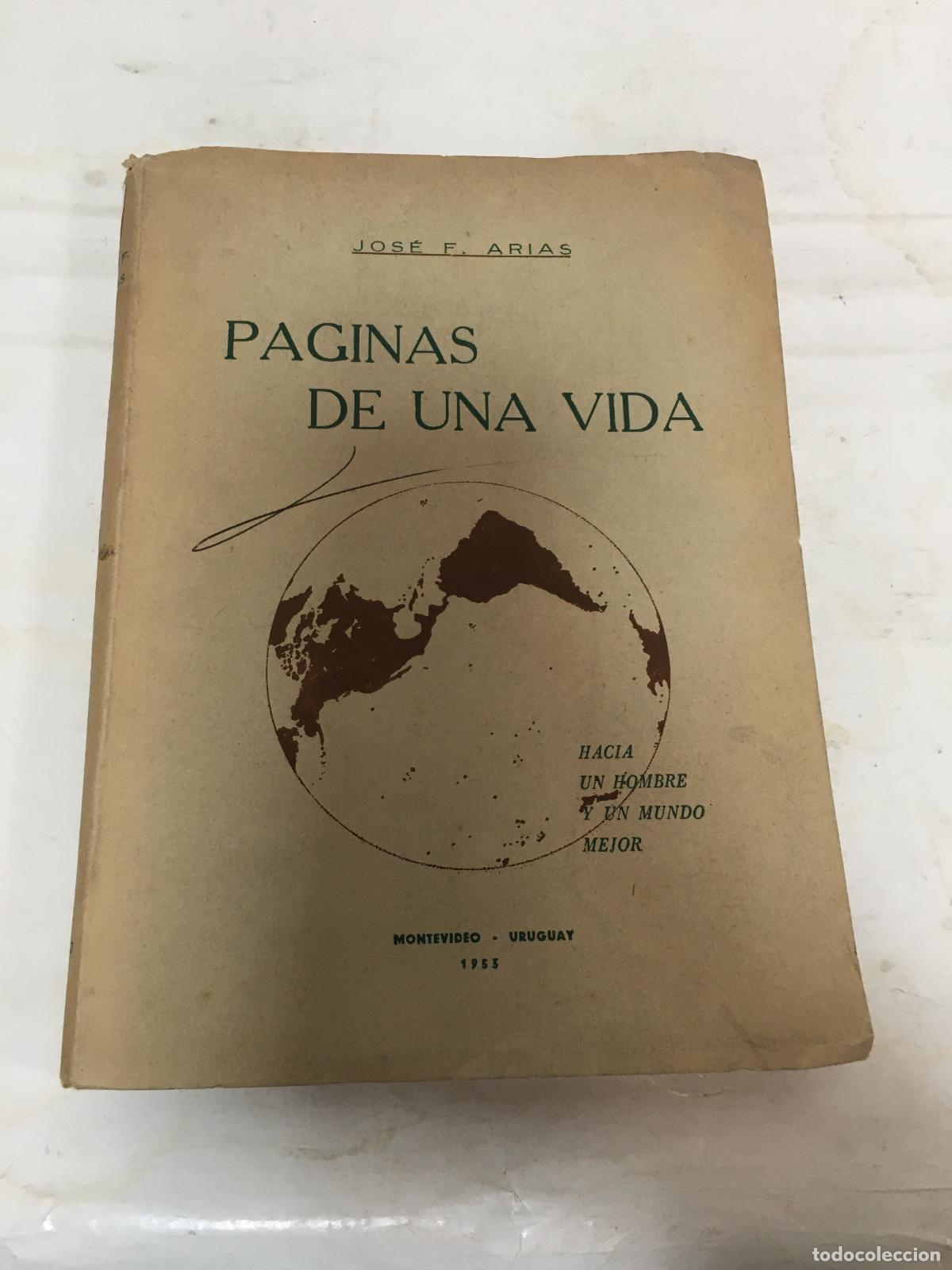 Libros: P&aacute;ginas de mi vida - Varios autores - Foto 1