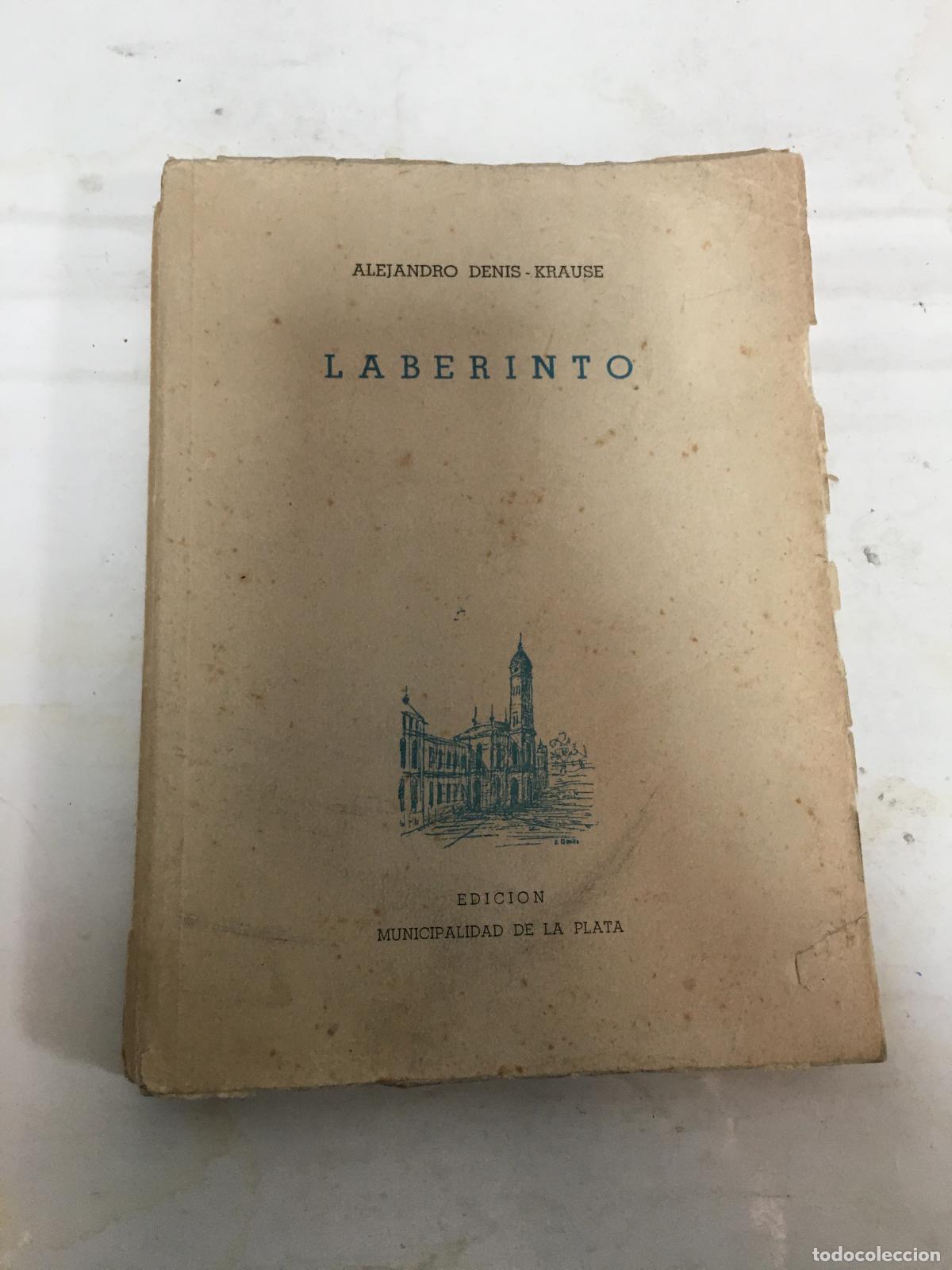Libros: Laberinto - Varios autores - Foto 1