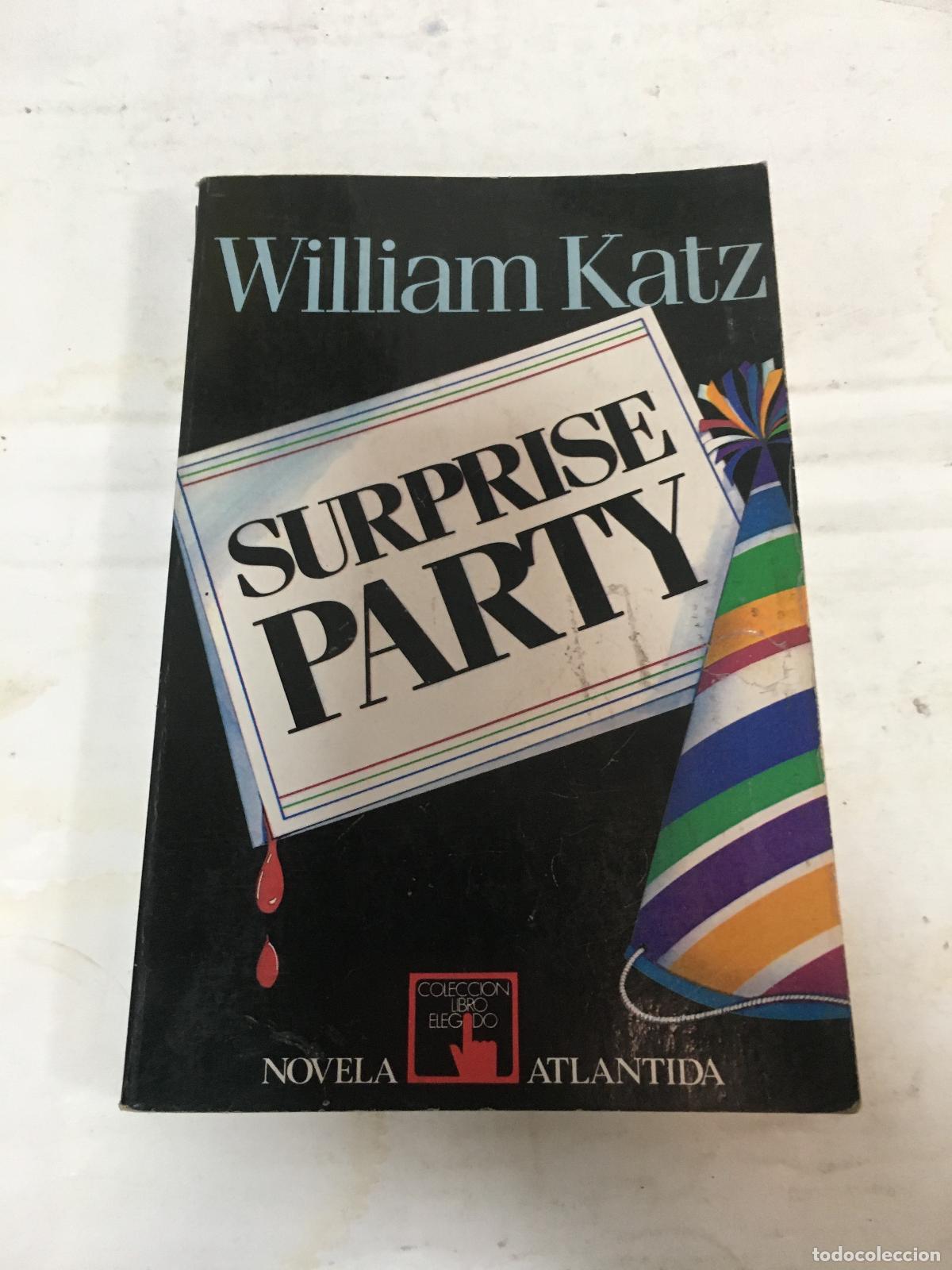 Libros: Promise party - William Katz - Foto 1