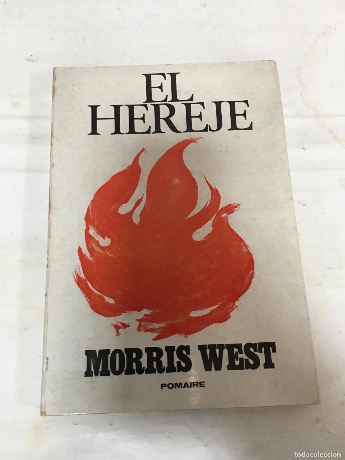 Libros: El Hereje - Morris West - Foto 1