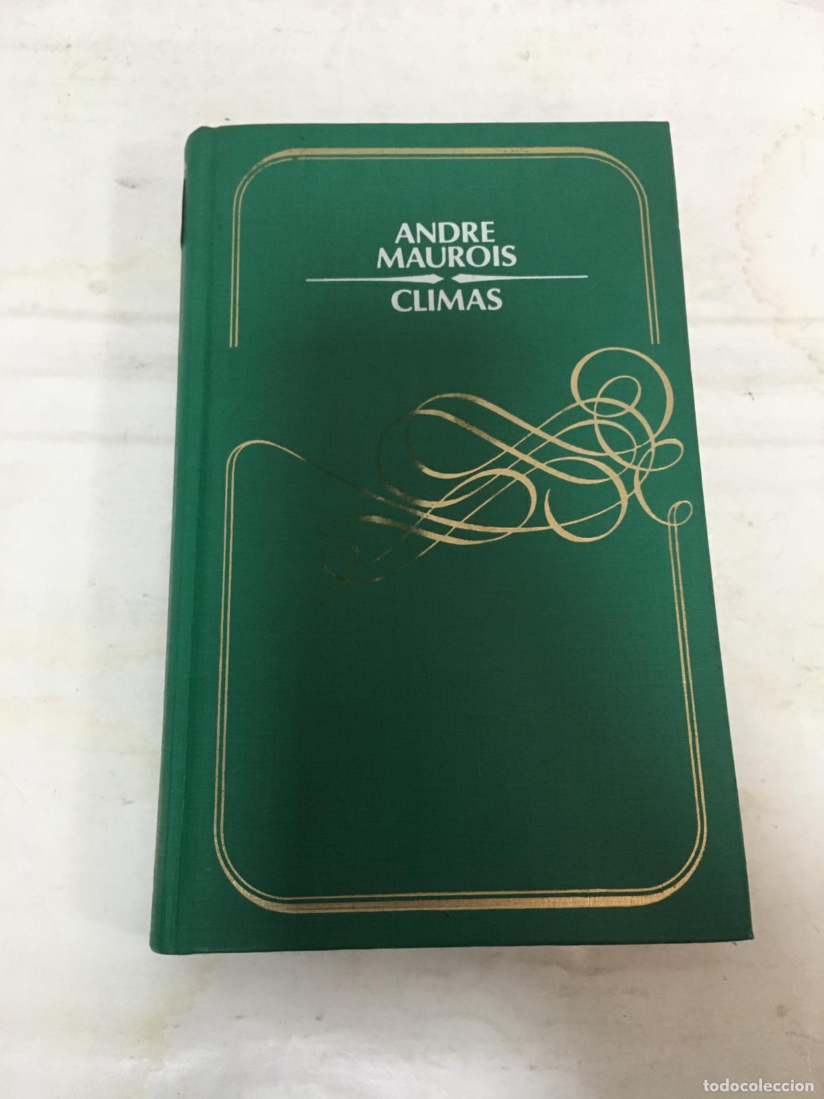 Libros: Climas - Andre Maurois - Foto 1