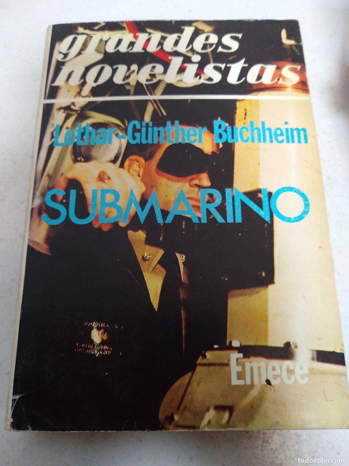 Libros: Submarino - Tom Clancy - Foto 1