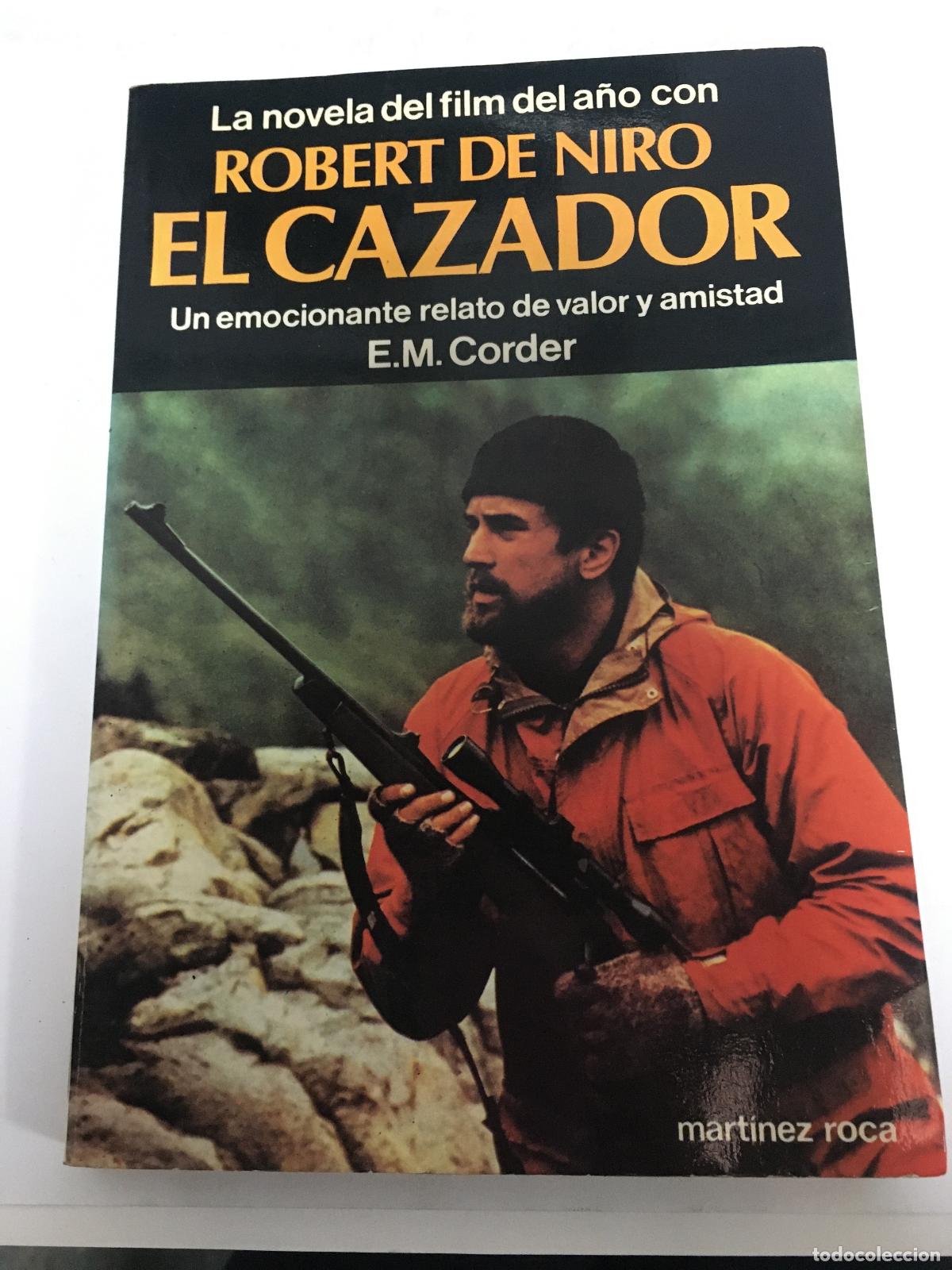 Libros: El cazador - E.M. Cordel - Foto 1