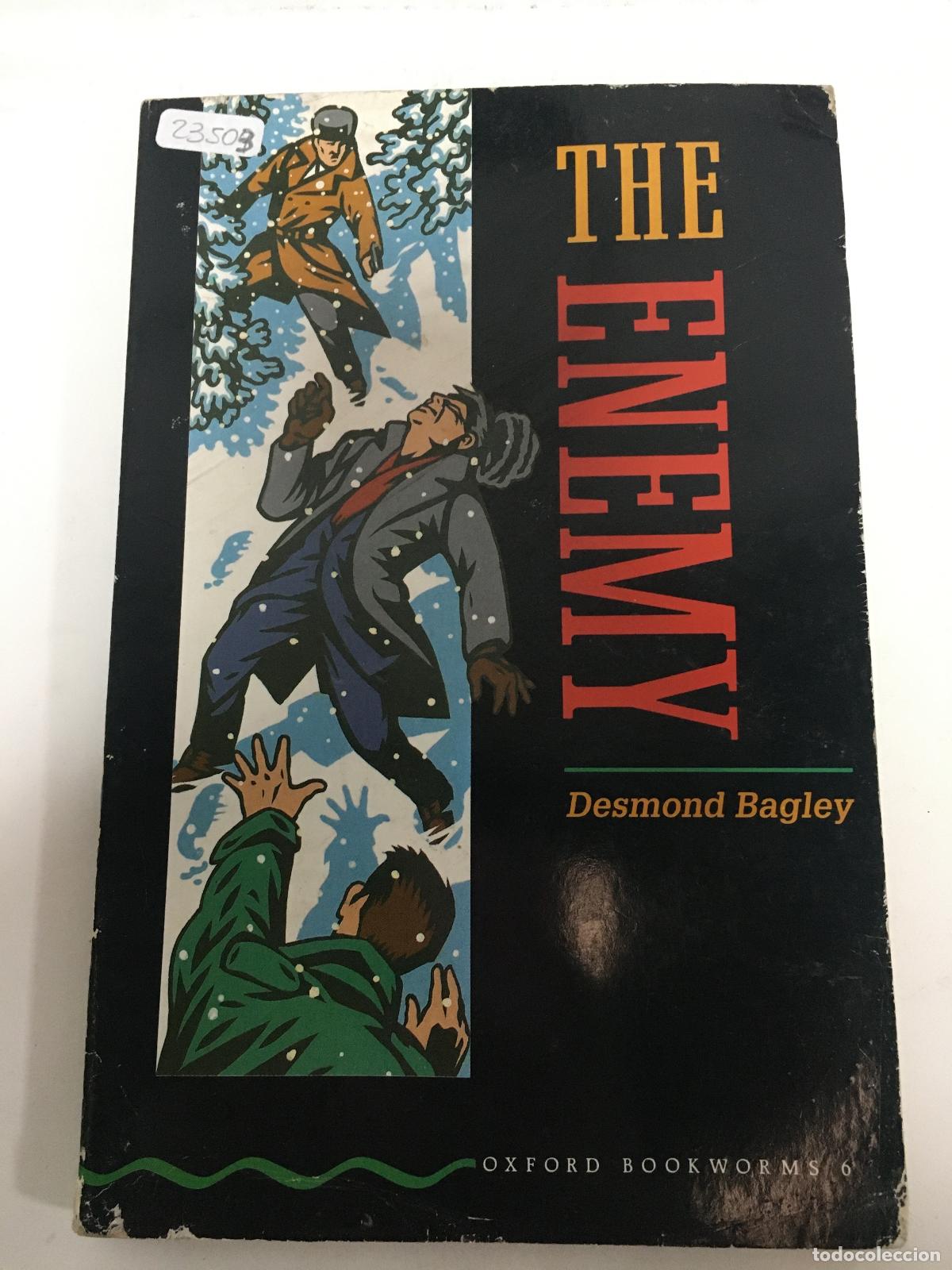Libros: The enemy - Varios autores - Foto 1