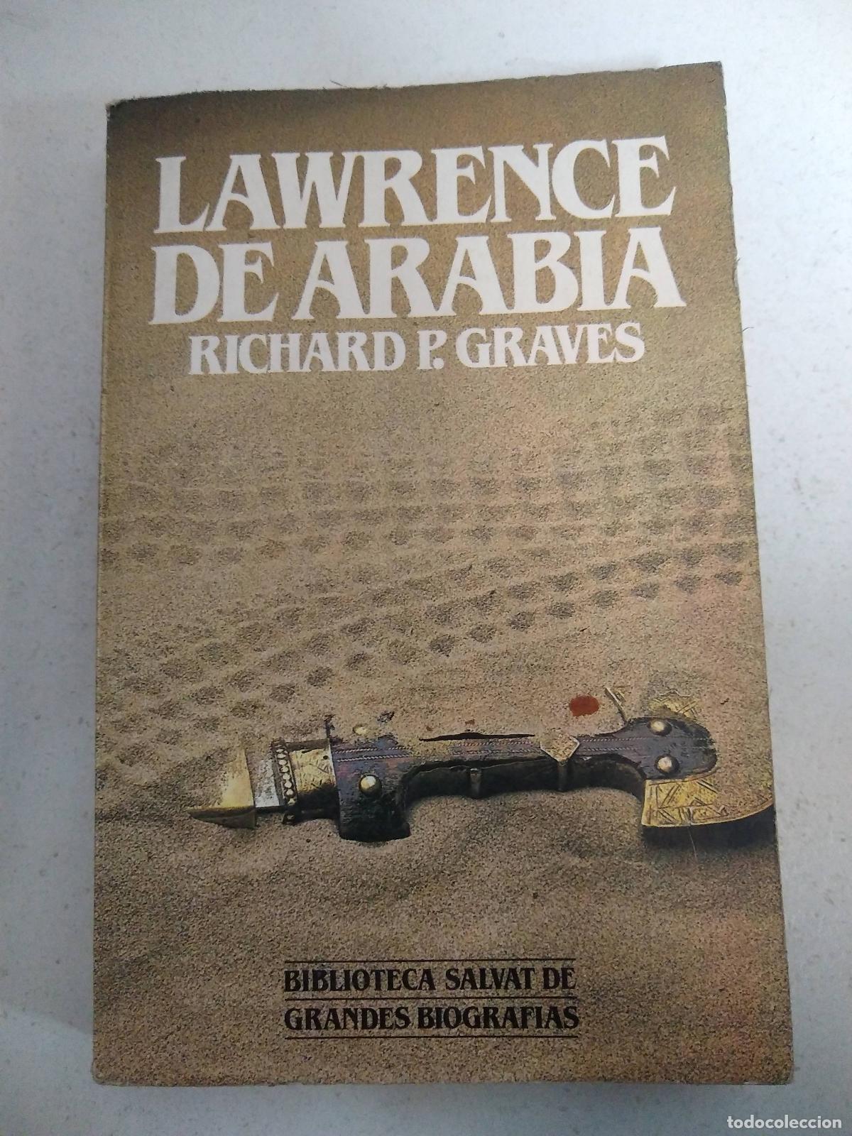 Libros: Lawrence de Arabia - Richard Graves - Foto 1