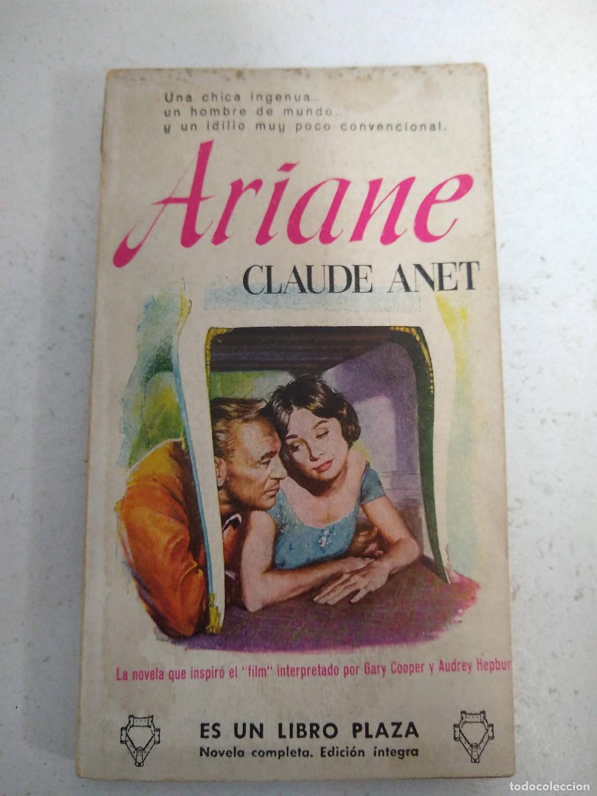 Libros: Ariane - Claude Anet - Foto 1