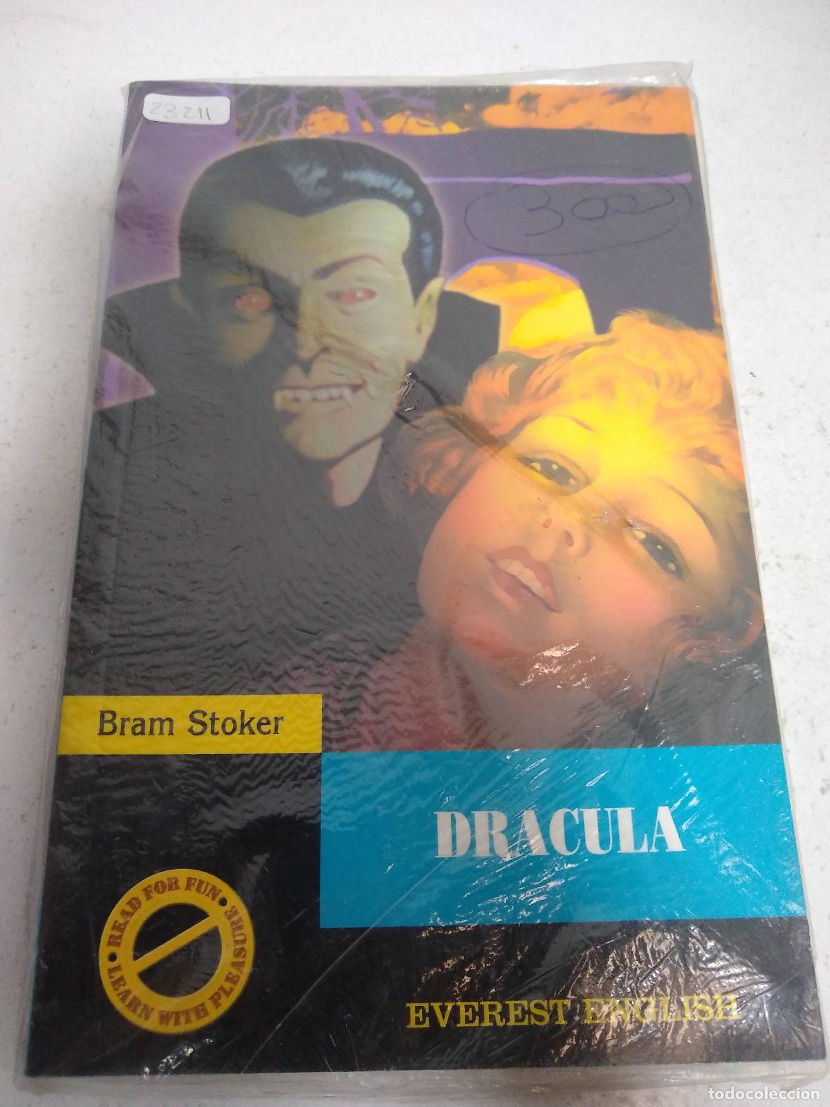 Libros: Dracula - Bram Stocker - Foto 1