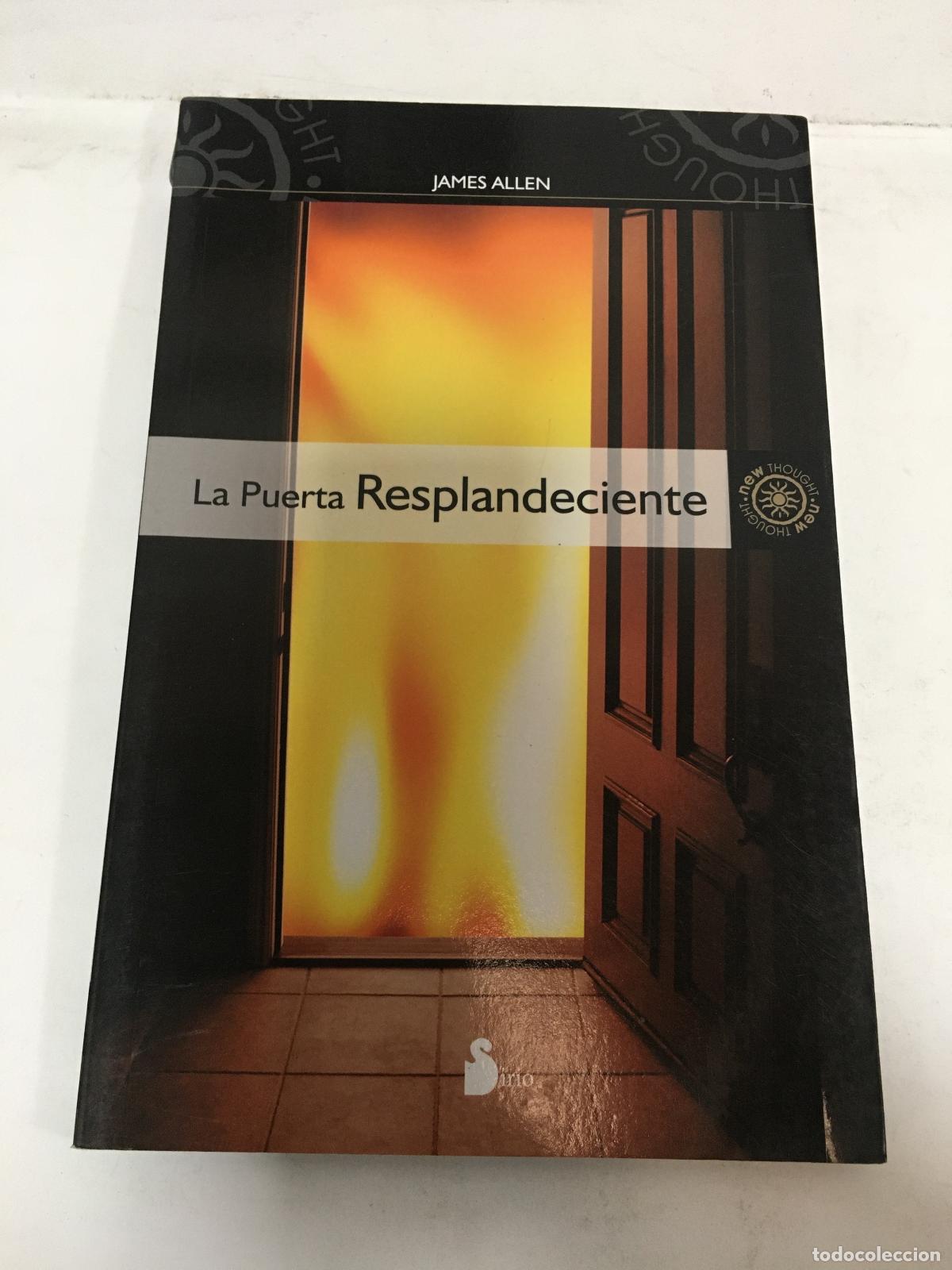 Libros: La puerta resplandeciente - Allen James - Foto 1
