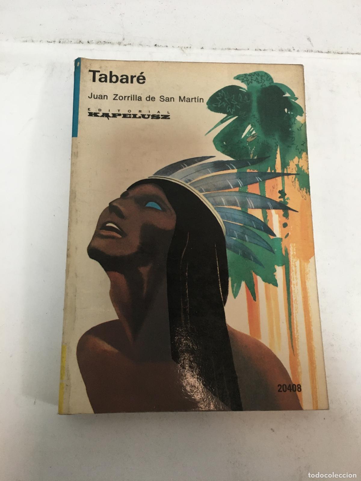Libros: Tabar&eacute; - Juan Zorrilla de San Martin - Foto 1