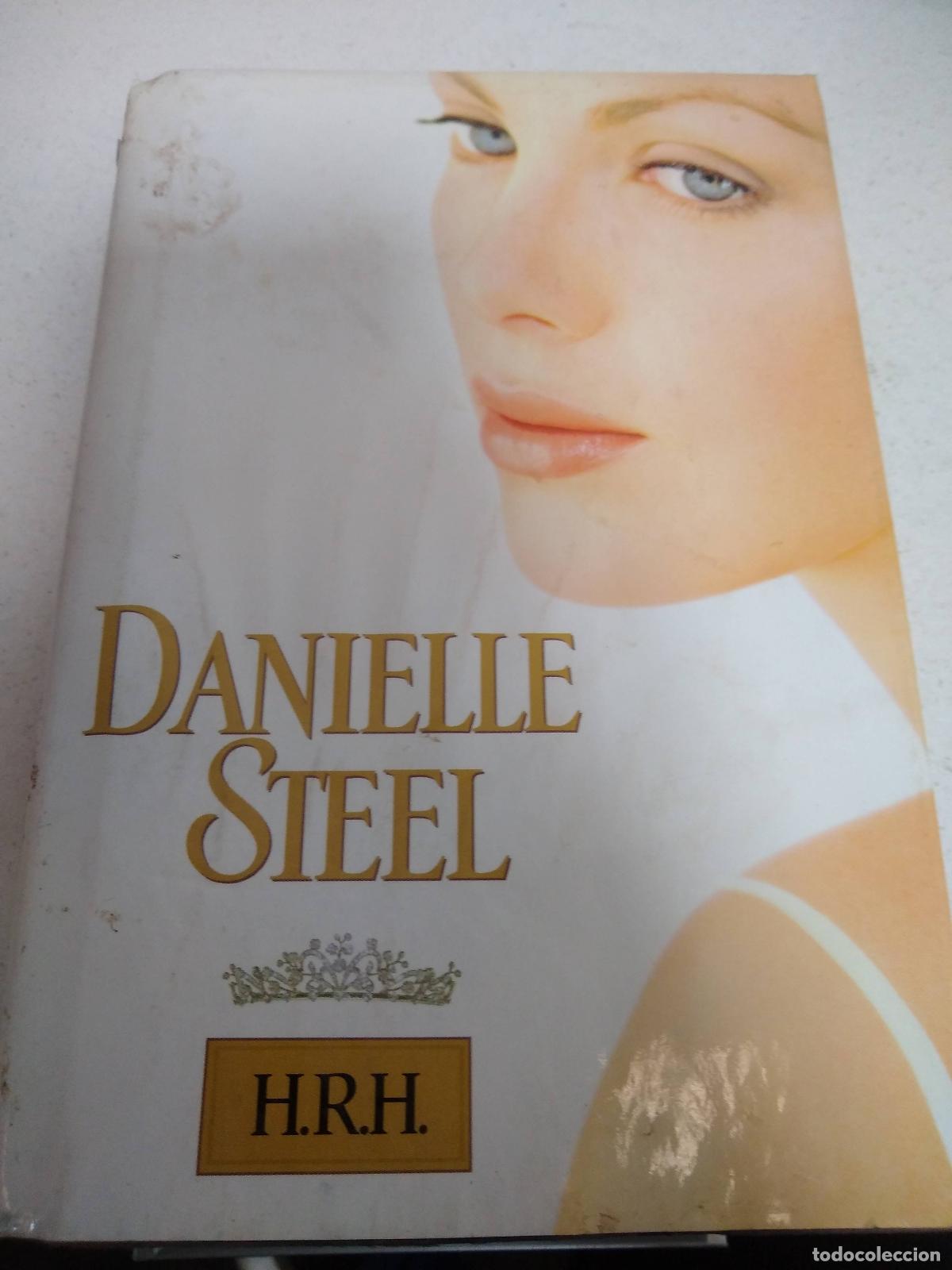 Libros: HRH - Danielle Steel - Foto 1