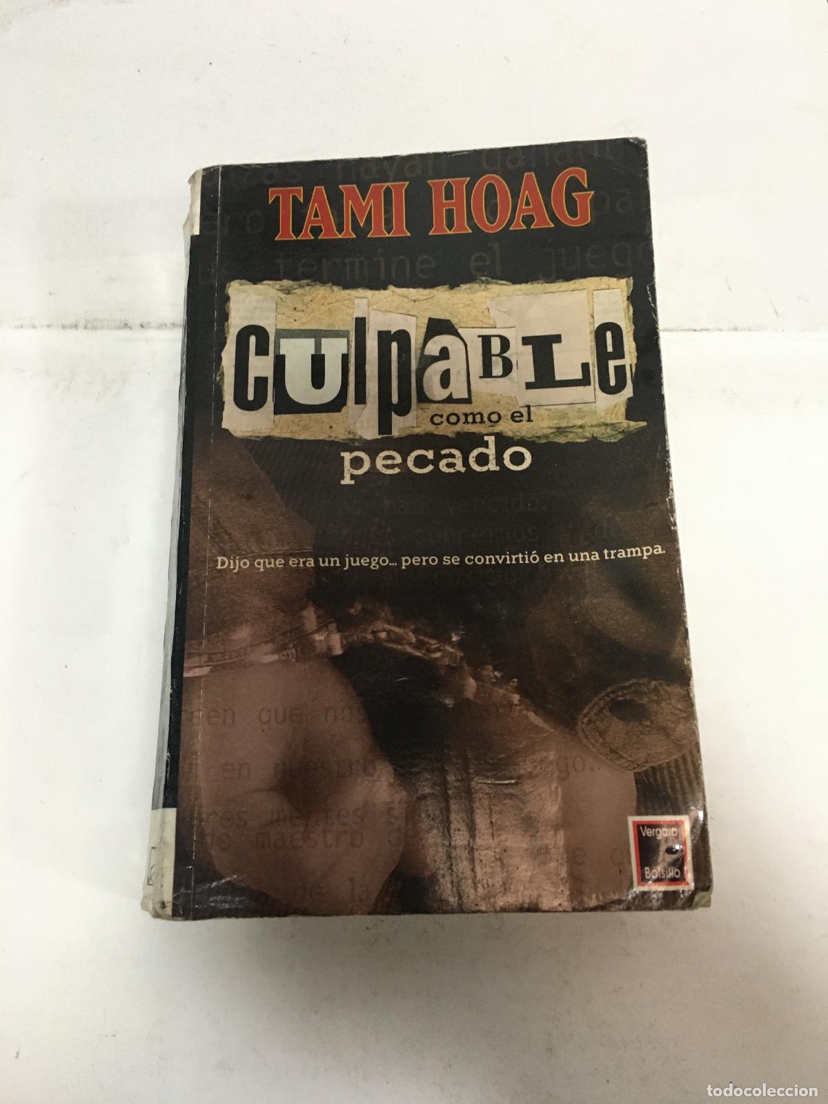 Libros: Culpable como el pequedo - Chien chow - Foto 1