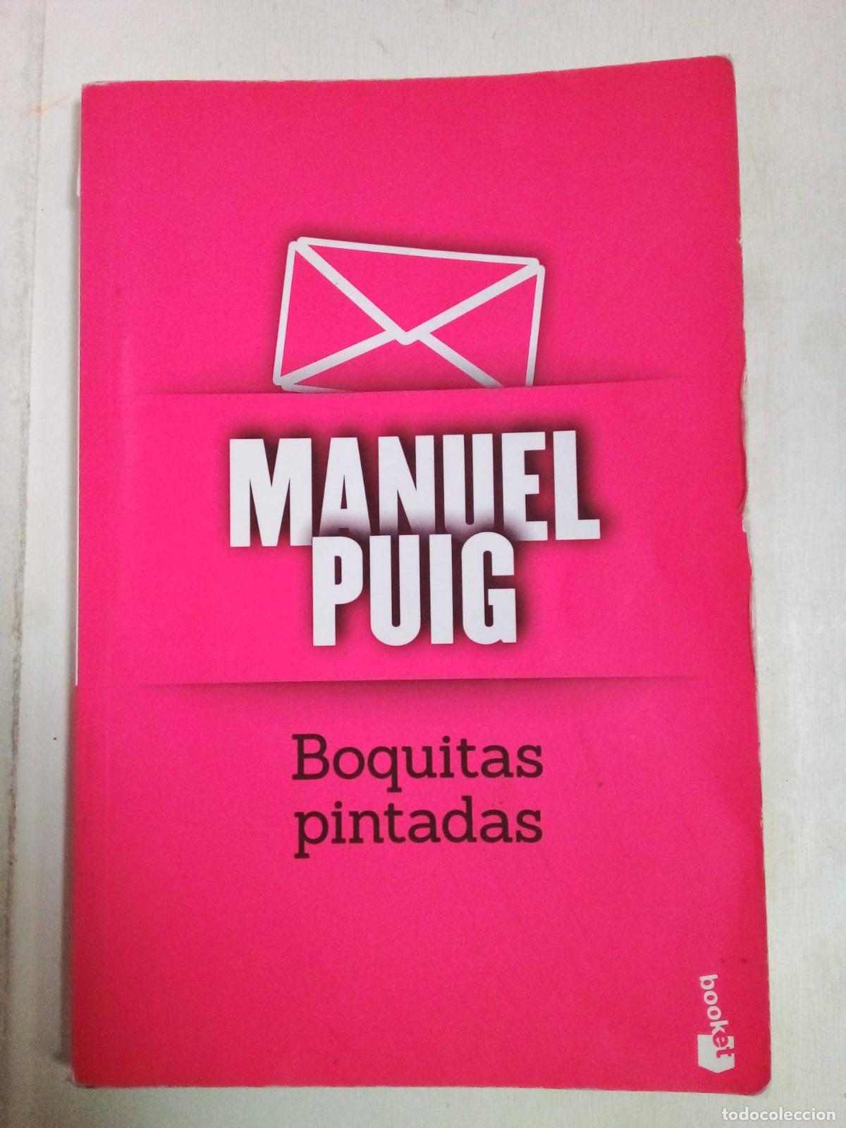Libros: Boquitas Pintadas - Manuel Puig - Foto 1