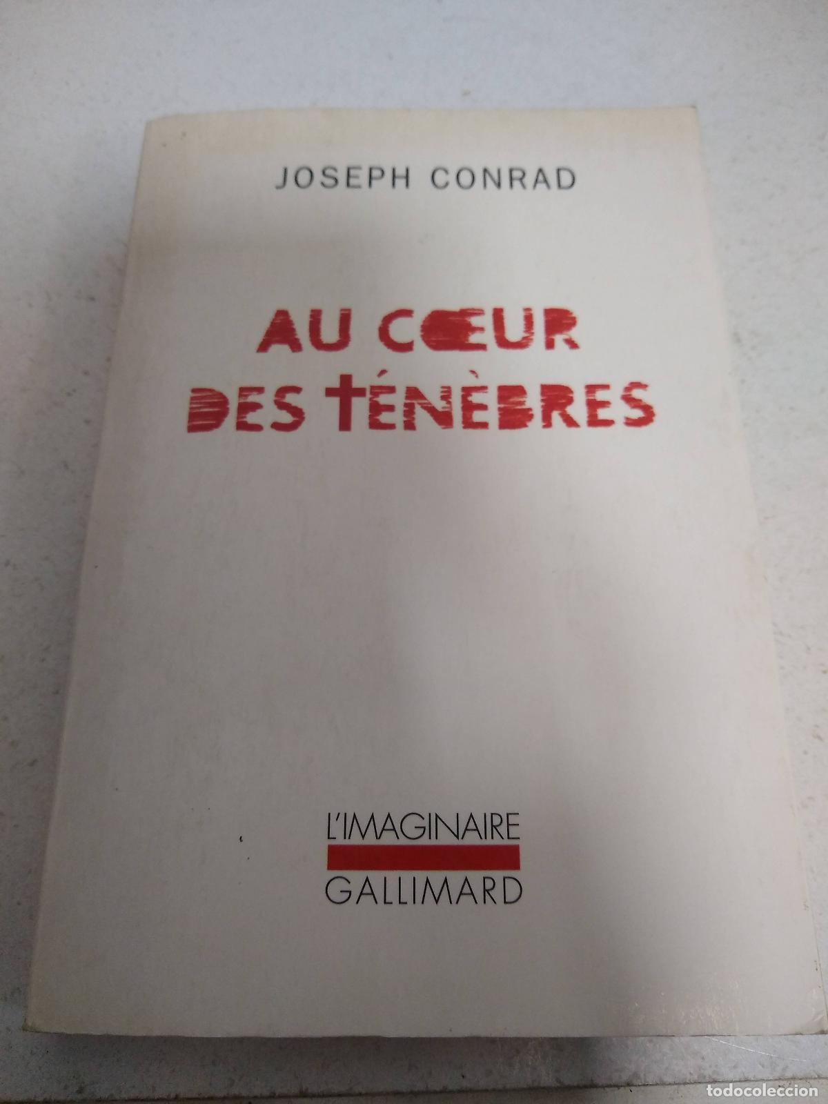 Libros: Au Coeur des T&eacute;n&egrave;bres - Joseph Conrad - Foto 1