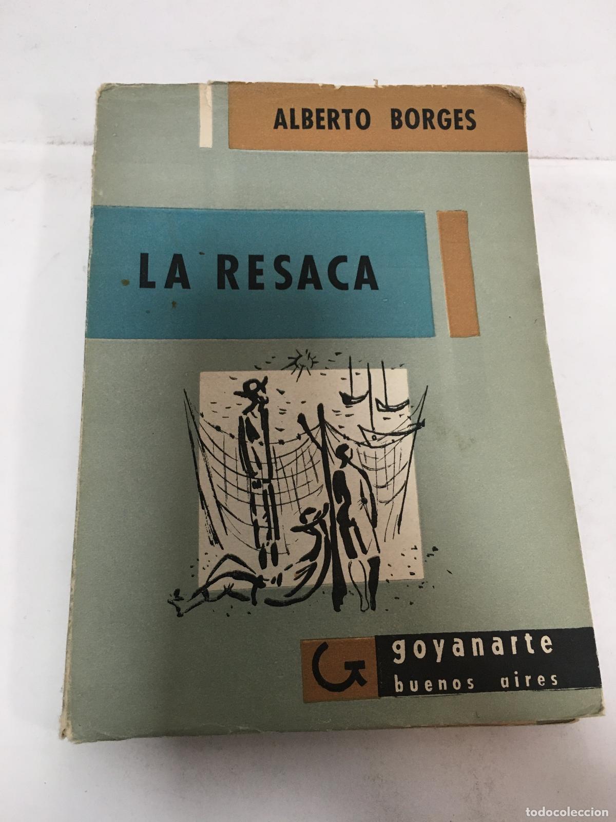 books: La resaca - Varios autores