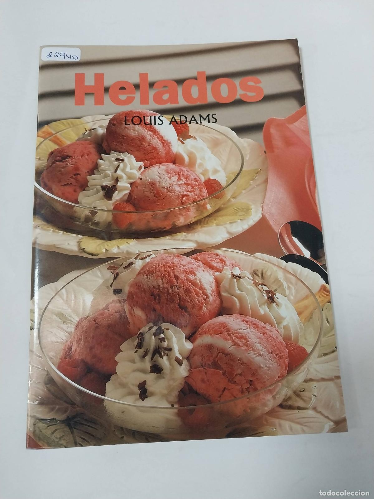 Libros: Helados - Louis Adams - Foto 1