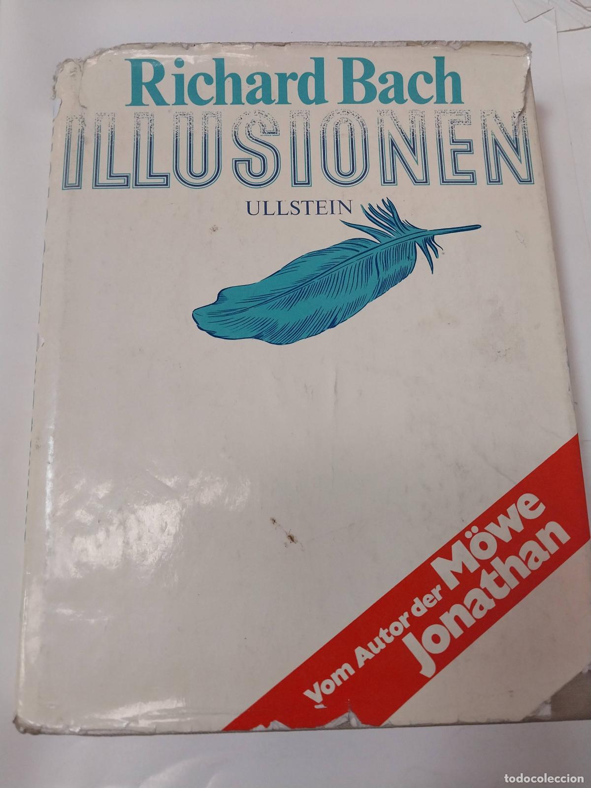 Libros: Illusionen - Richard Bach - Foto 1