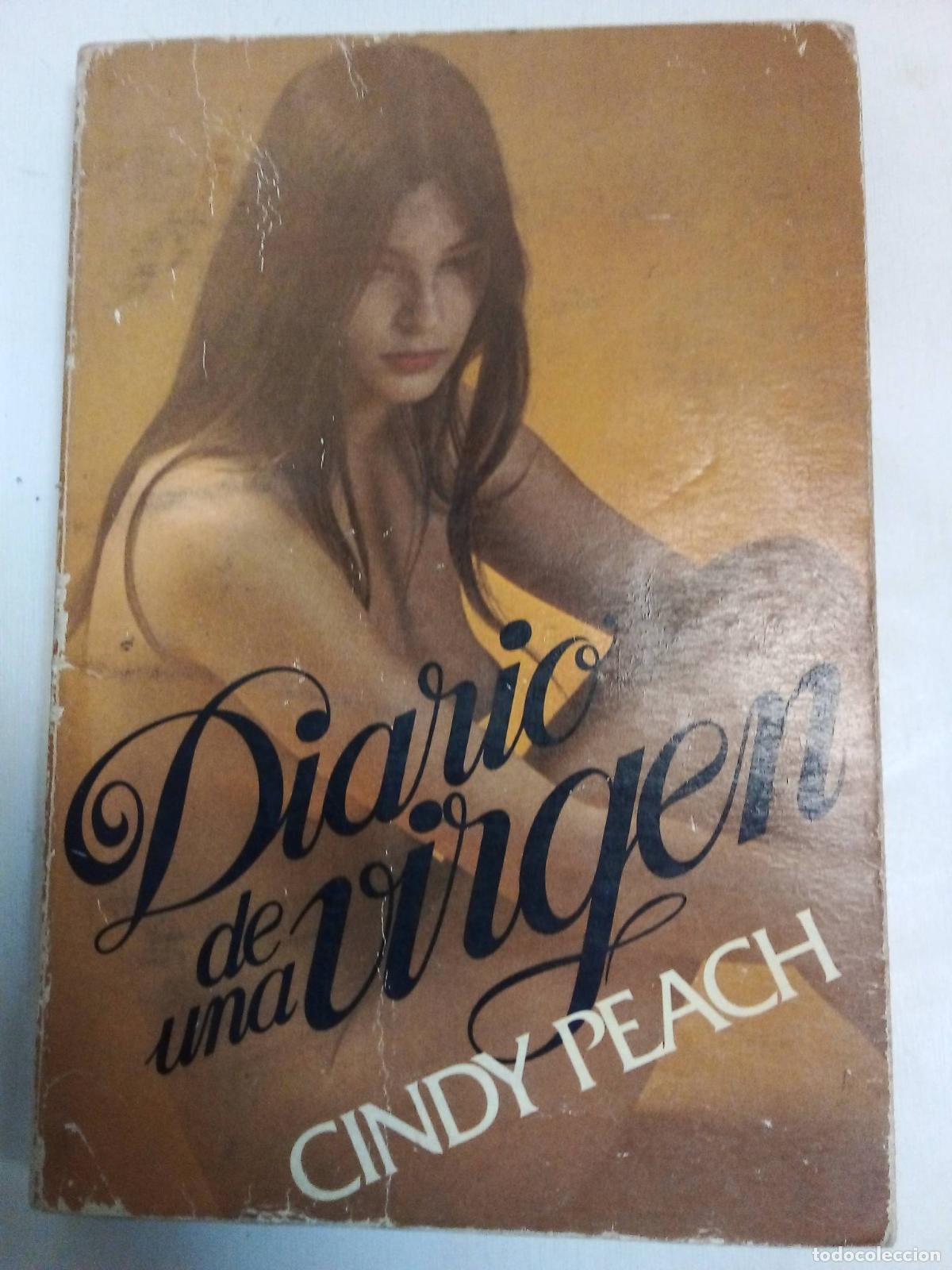 Libros: Diario De Una Virgen - Cindy Peach - Foto 1
