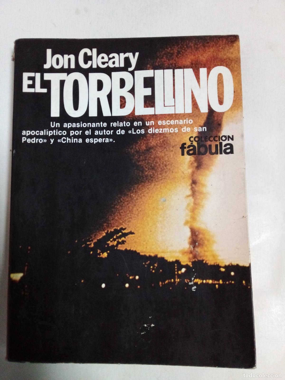 Libros: El Torbellino - Jon Cleary - Foto 1