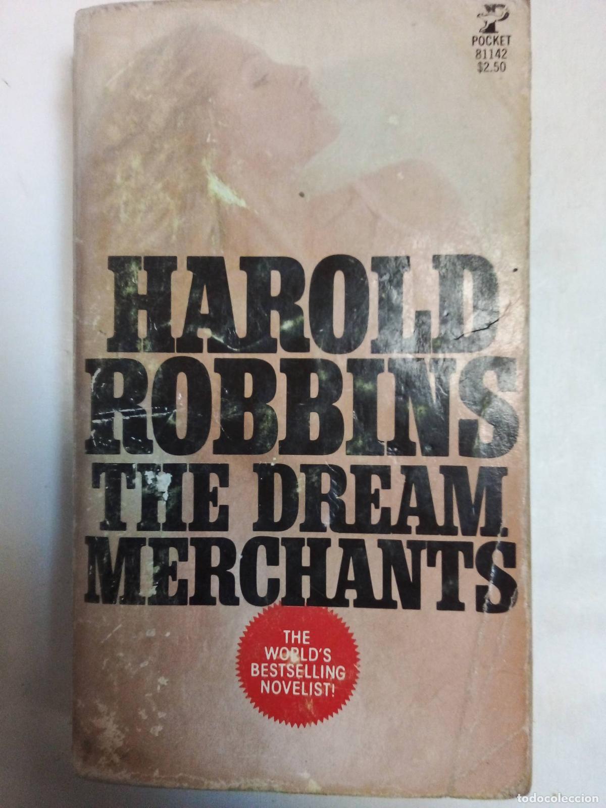 Libros: The Dream Merchants - Harold Robbins - Foto 1
