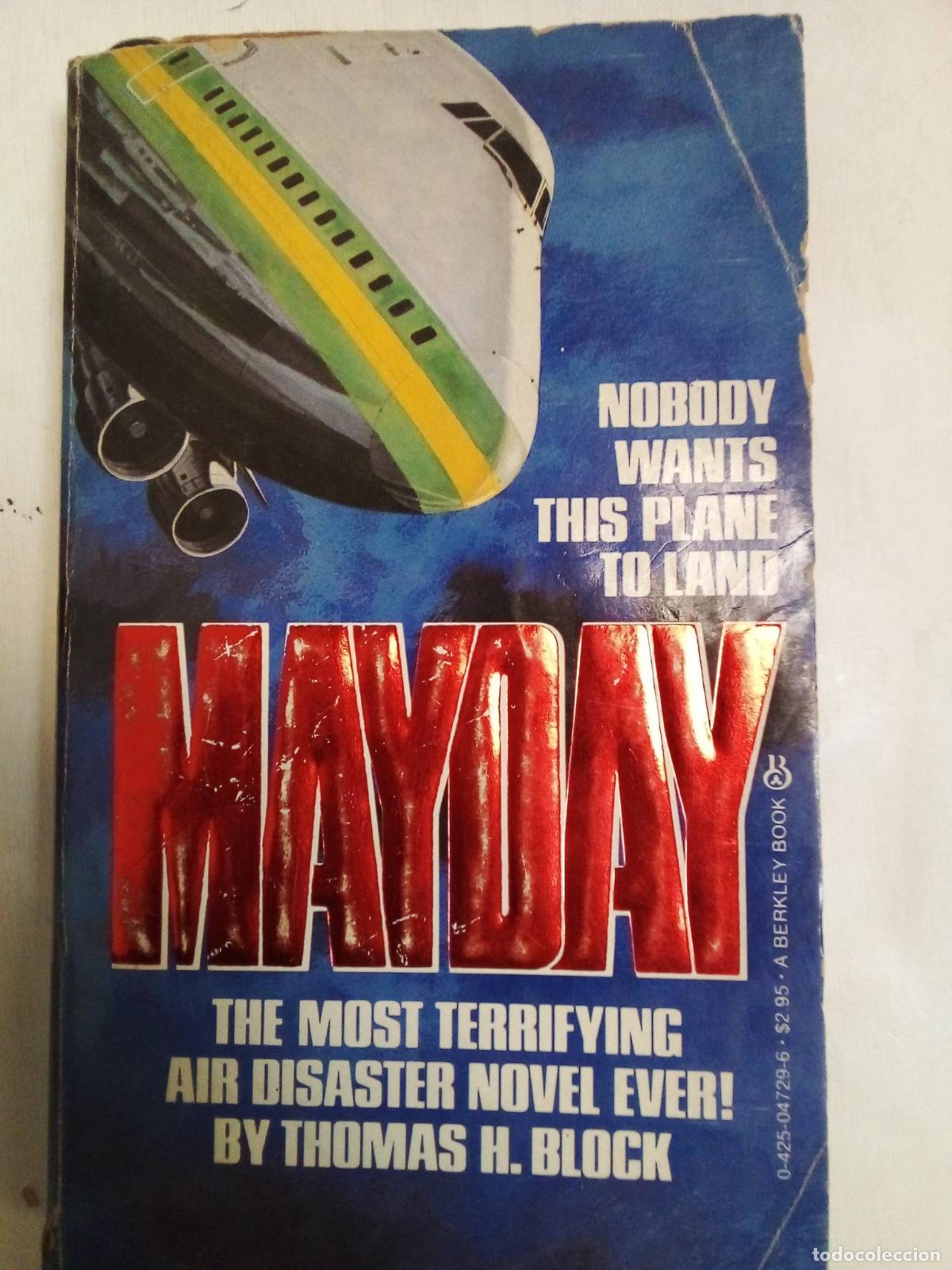 Libros: Mayday - Thomas H. Block - Foto 1