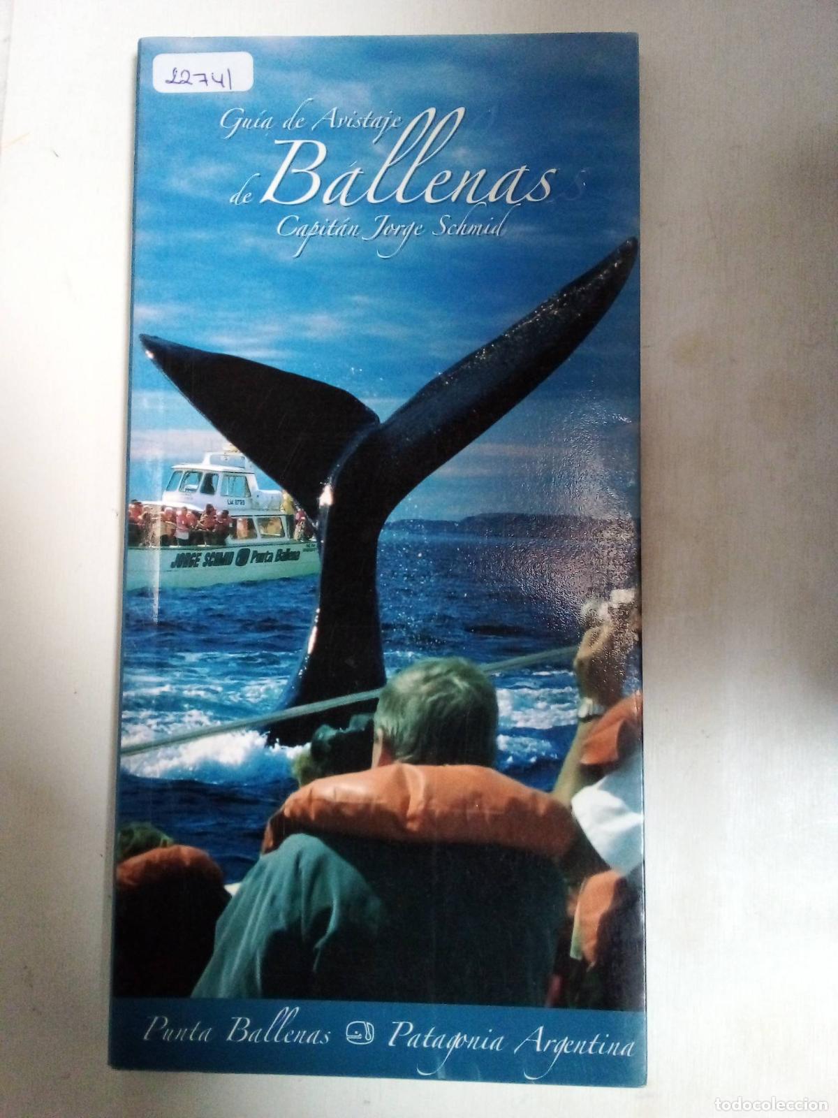 B&uuml;cher: GUIA DE AVISTAJE DE BALLENAS - unknown author