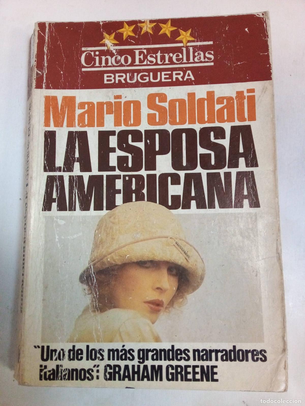 Libros: La Esposa Americana - Mario Soldati - Foto 1