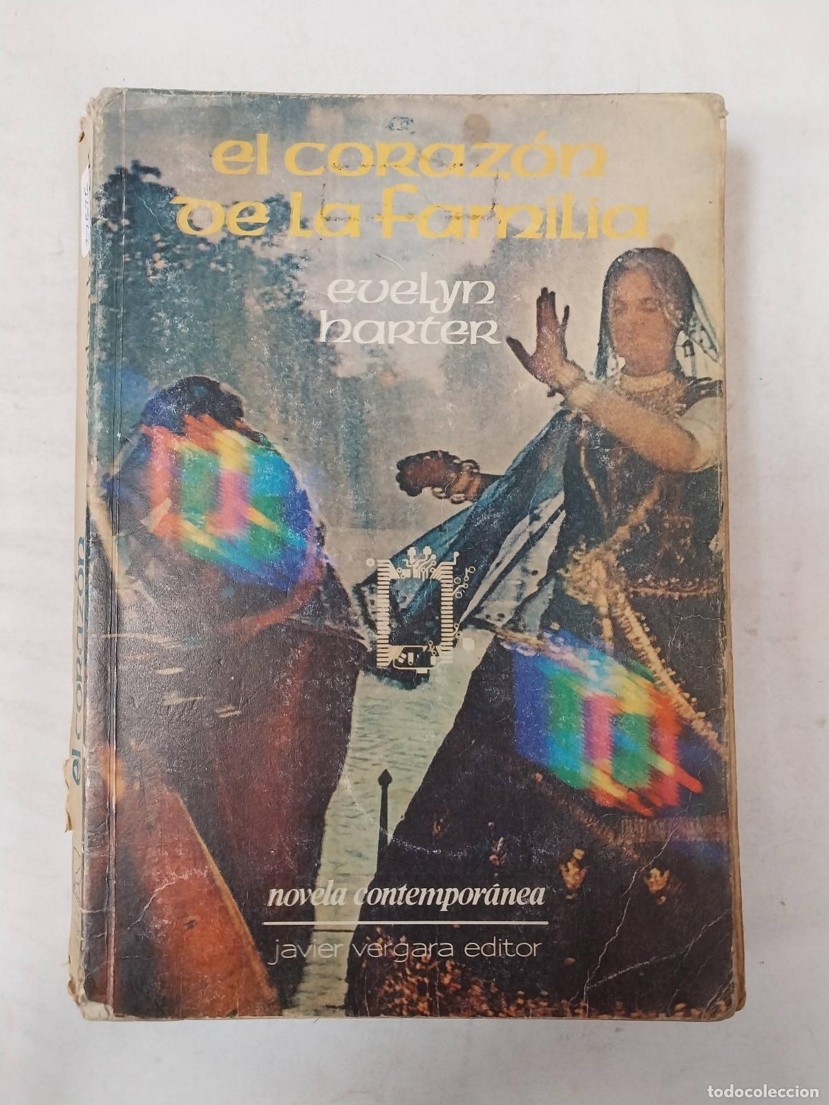 Libros: El Corazon De La Familia - Evelyn Harter - Foto 1