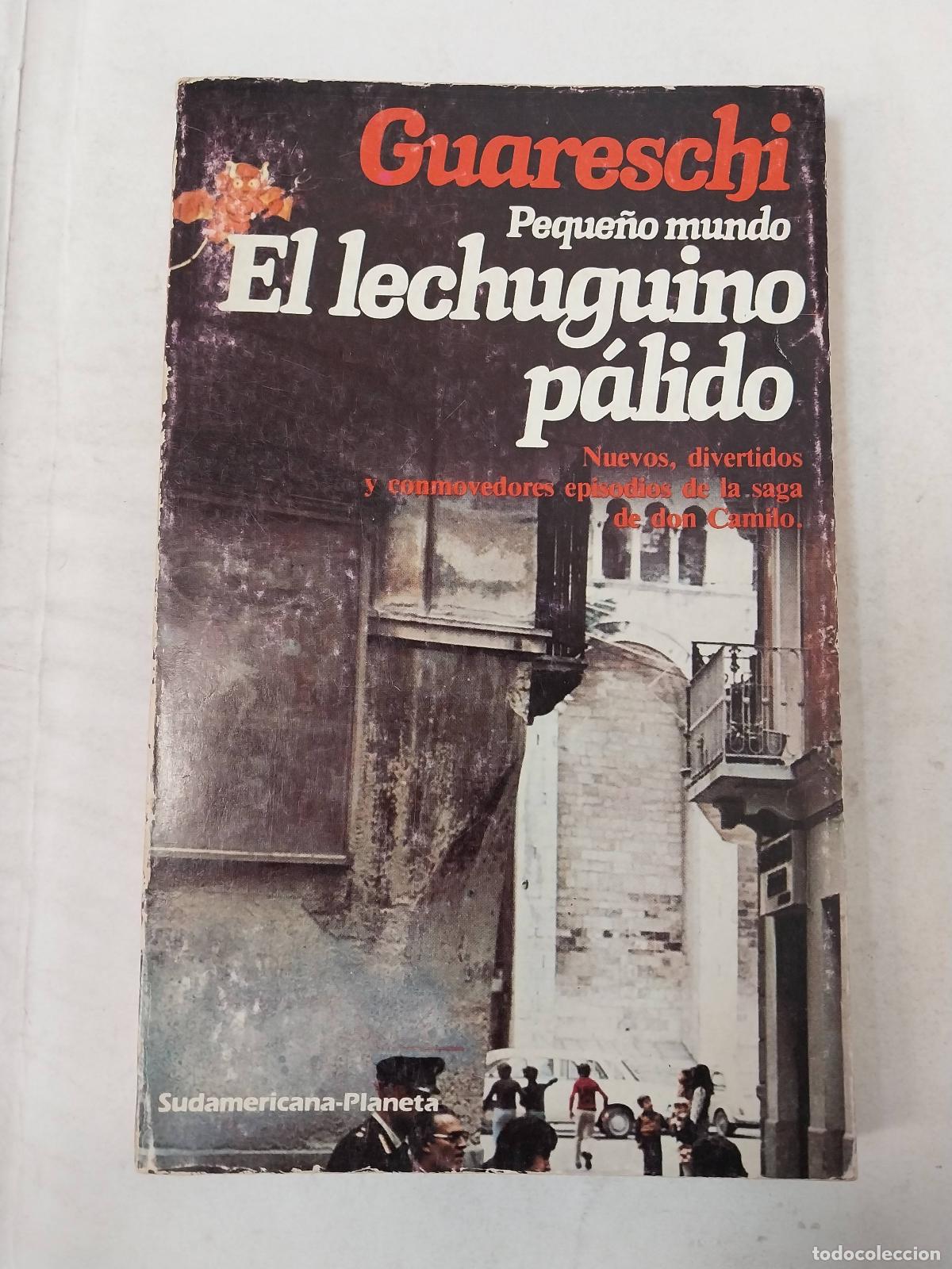 Libros: El Lechuguino Palido - Guareschi - Foto 1