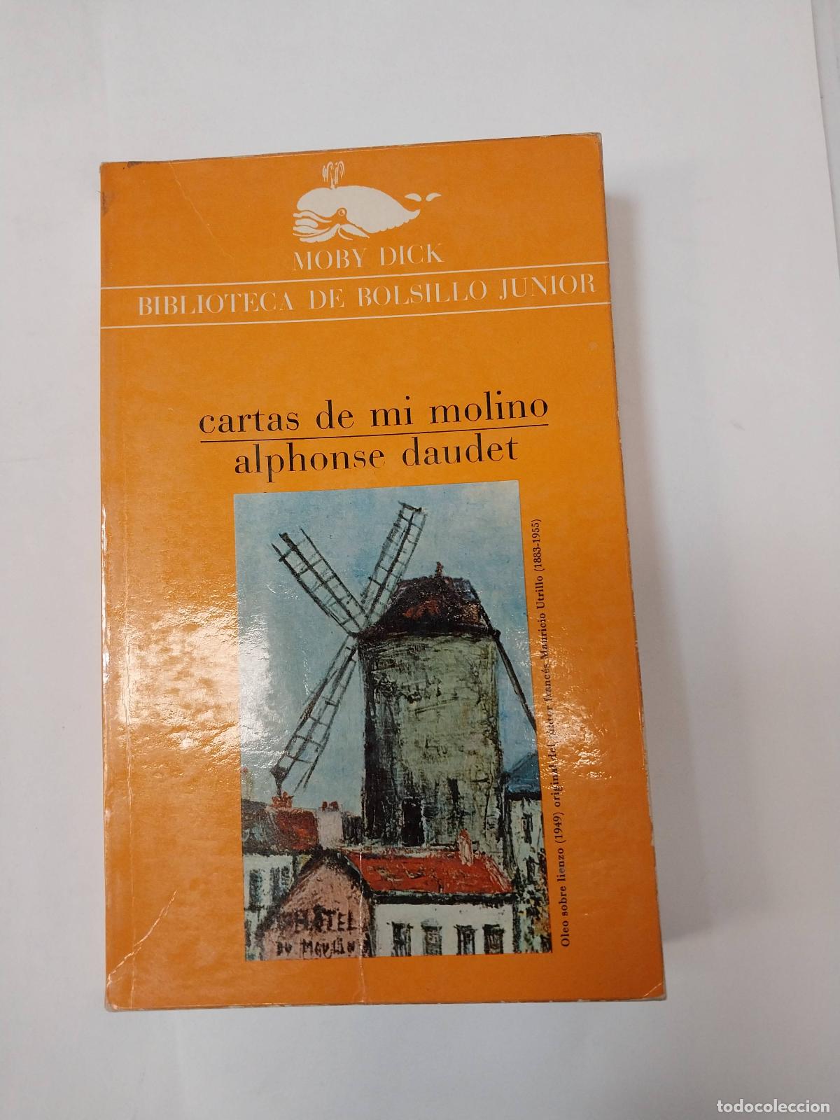 Libros: Cartas De Mi Molino - Alphonse Daudet - Foto 1