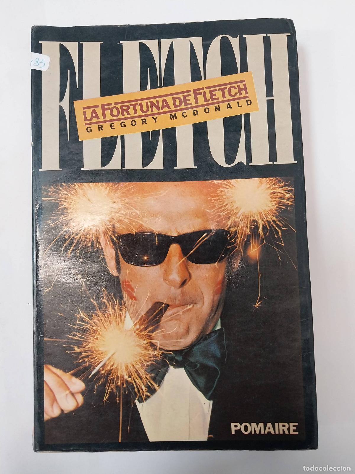 Libros: La Fortuna De Fletch - Gregory Mcdonald - Foto 1