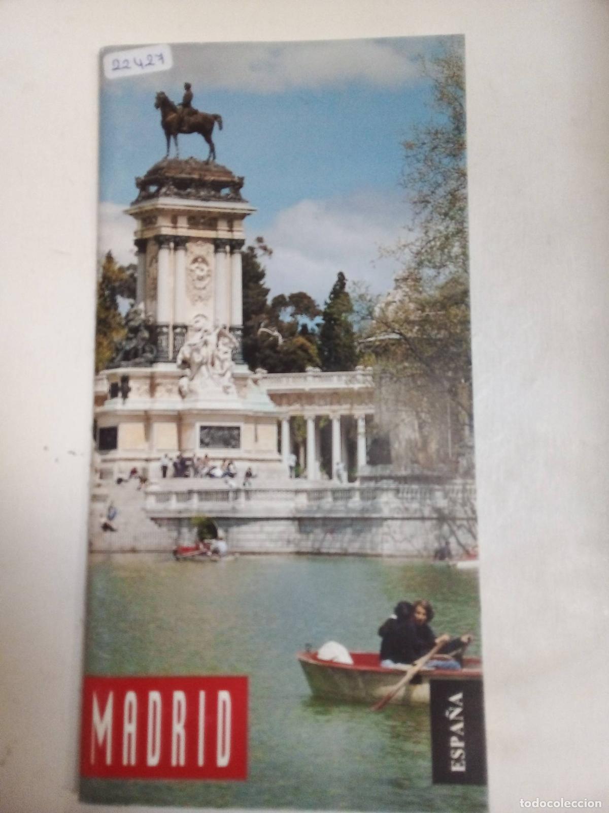 Libri di seconda mano: Madrid - Llum Qui&ntilde;onero