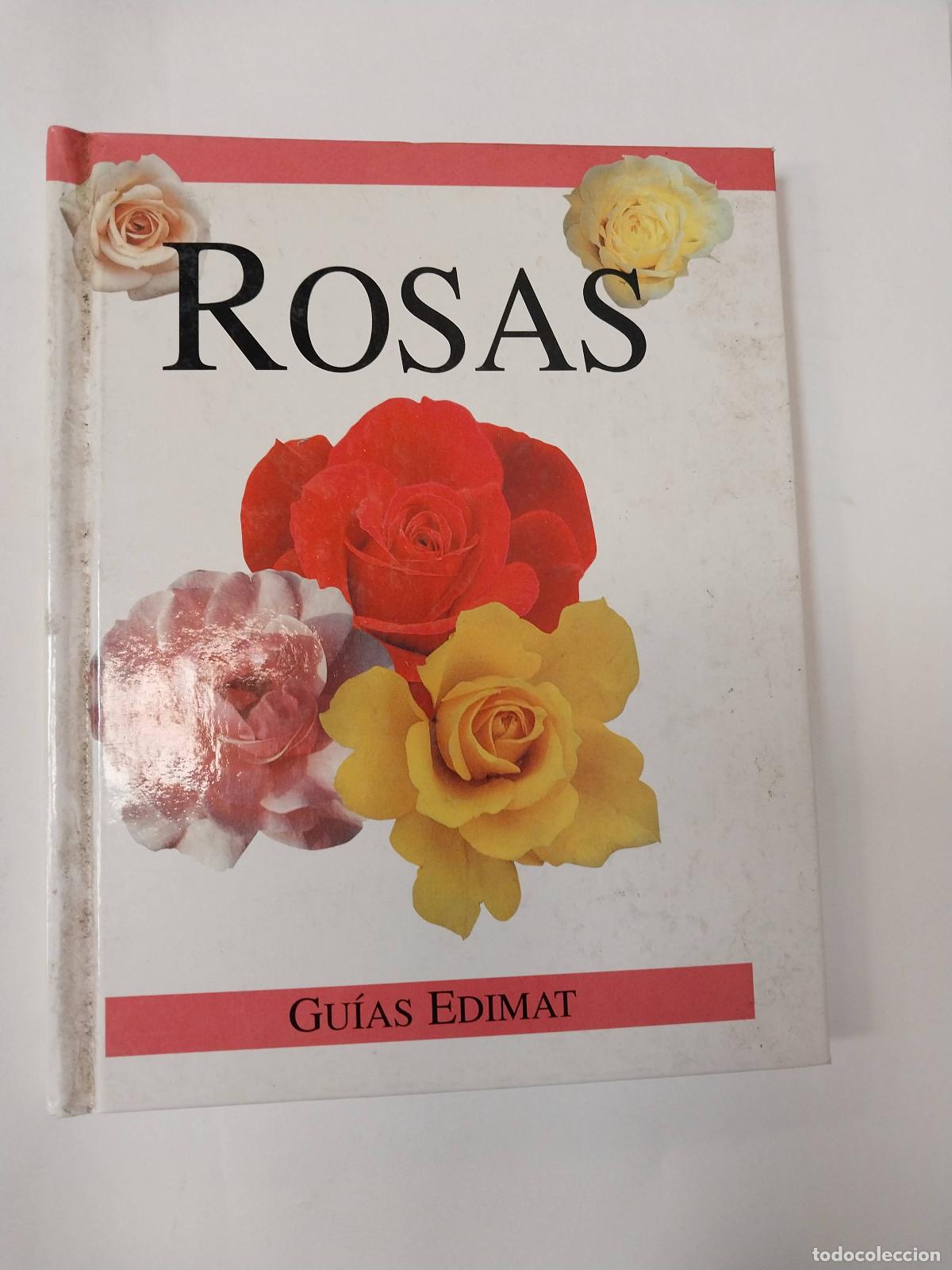Libros: Rosas - Varios Autores - Foto 1