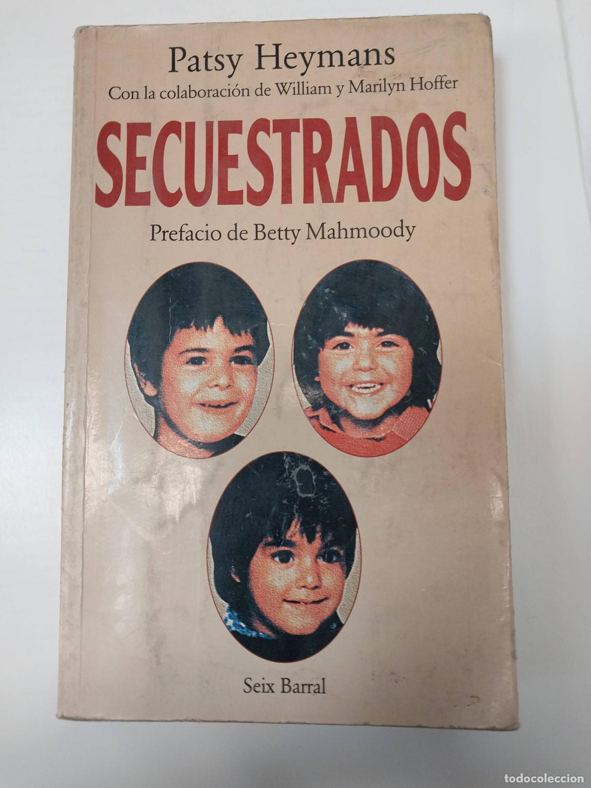 Libros: Secuestrados - Patsy Heymans - Foto 1