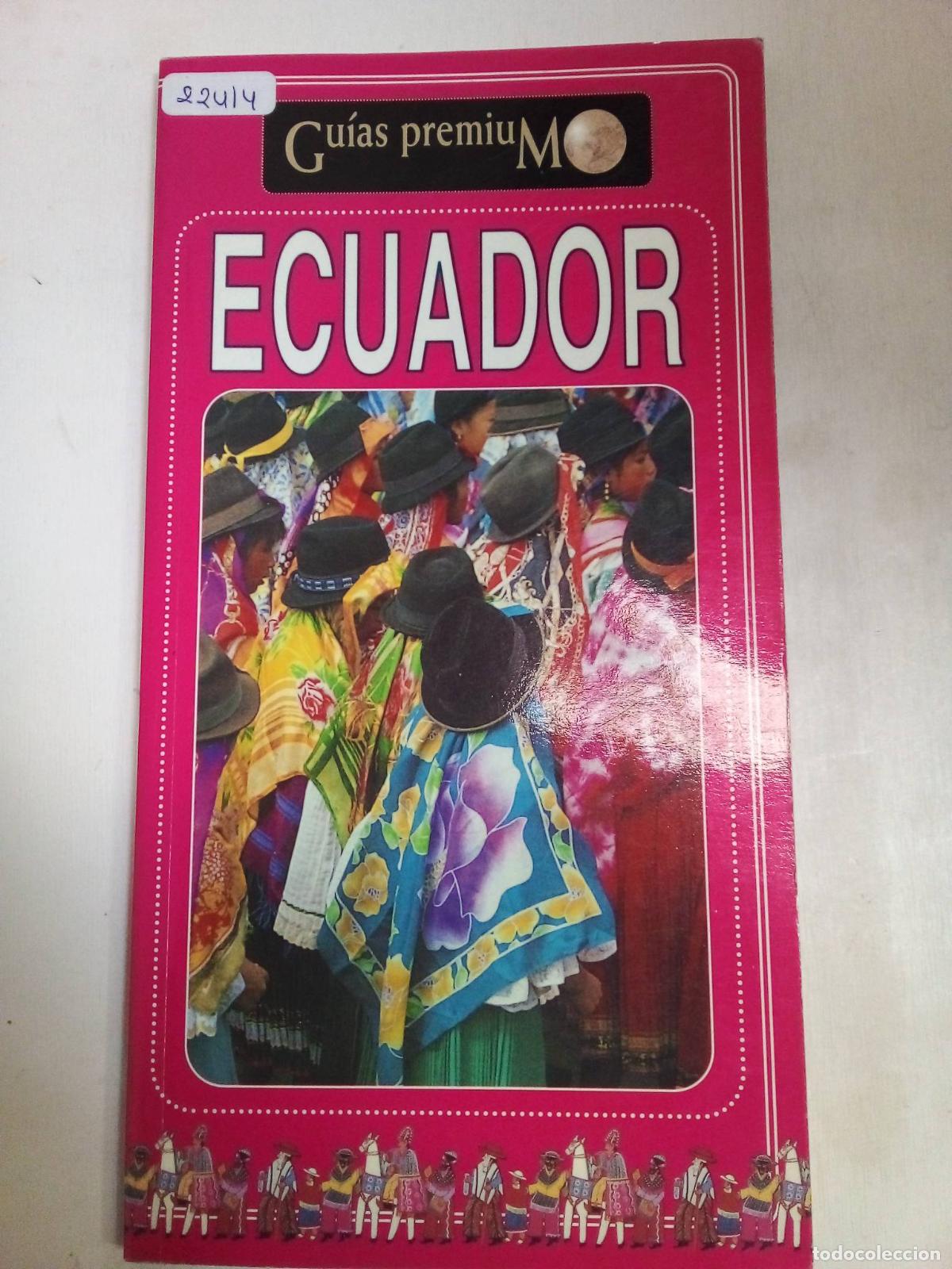 Libros: Ecuador - Ana Blanca - Foto 1