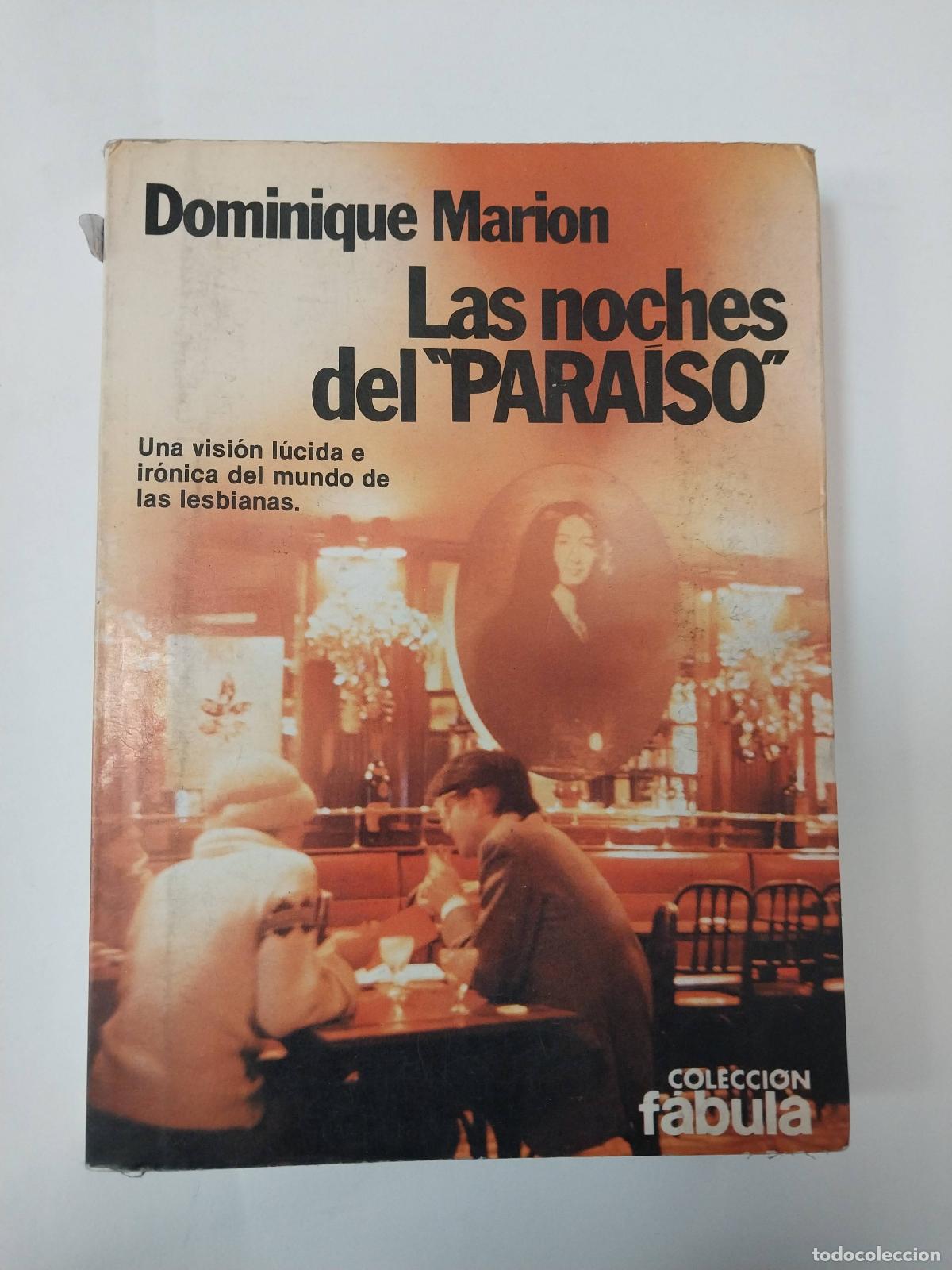 Libri di seconda mano: Las Noches Del Paraiso - Dominique Marion